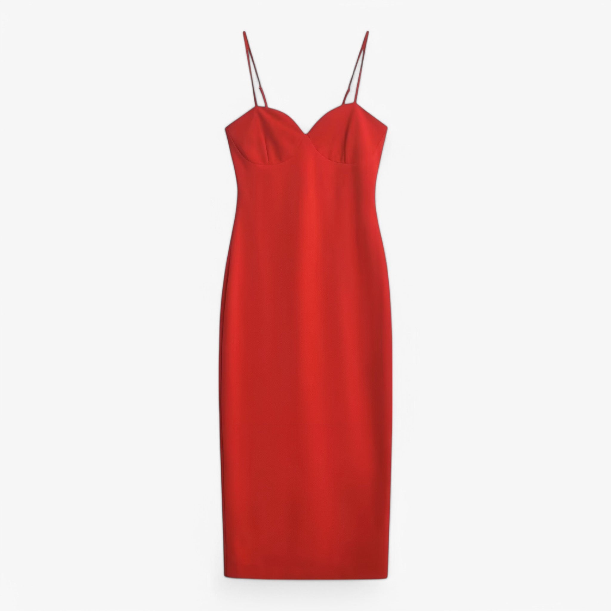 Abito sottile - Sobrio ed Uomo - Rosso - abito abito sottile dresses sobrio sottile uomo - Concept Palermo