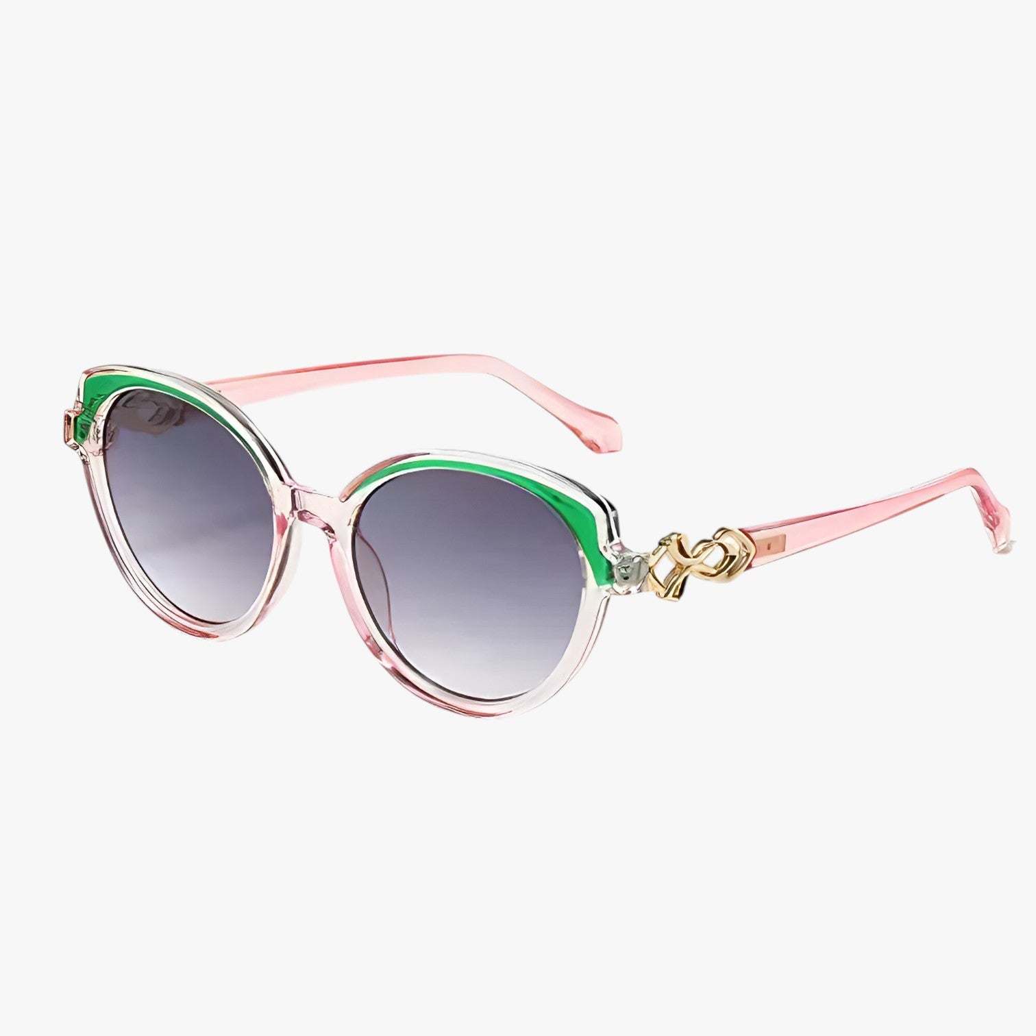 Occhiali cat eye vintage femminili UV400 - LH5685-rosa - cateye sunglasses Fashion Sunglasses femminili occhiali occhiali vintage sunglasses sunglasses for women vintage womens sun glasses - Concept Palermo