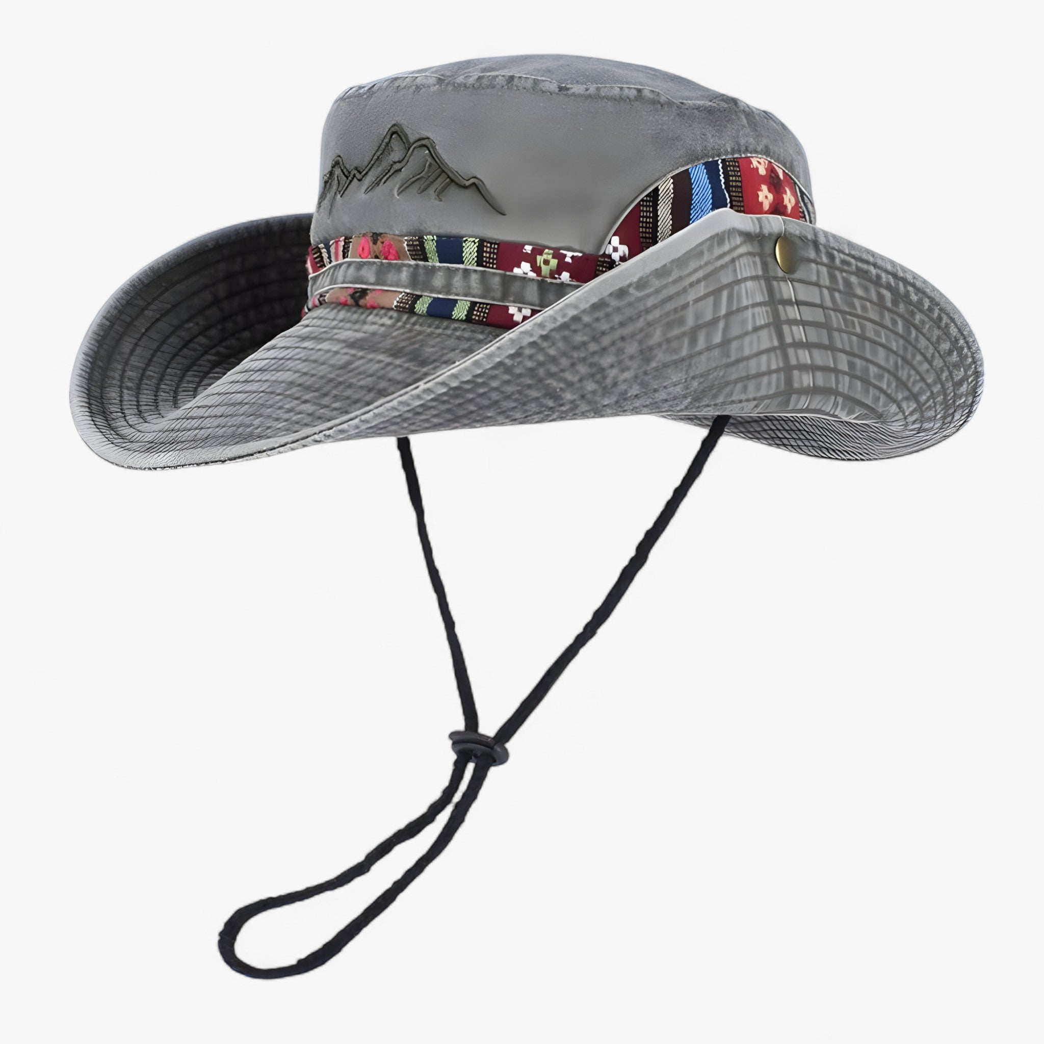 Cappello Panama Originale Unisex in Paglia Naturale, Leggero ed Elegante per Uomo/Donna - Verde Grigio Circa 58cm - cappello cappello estivo estivo gino | cappello estivo panama unisex - €25 panama unisex uomo - Concept Palermo