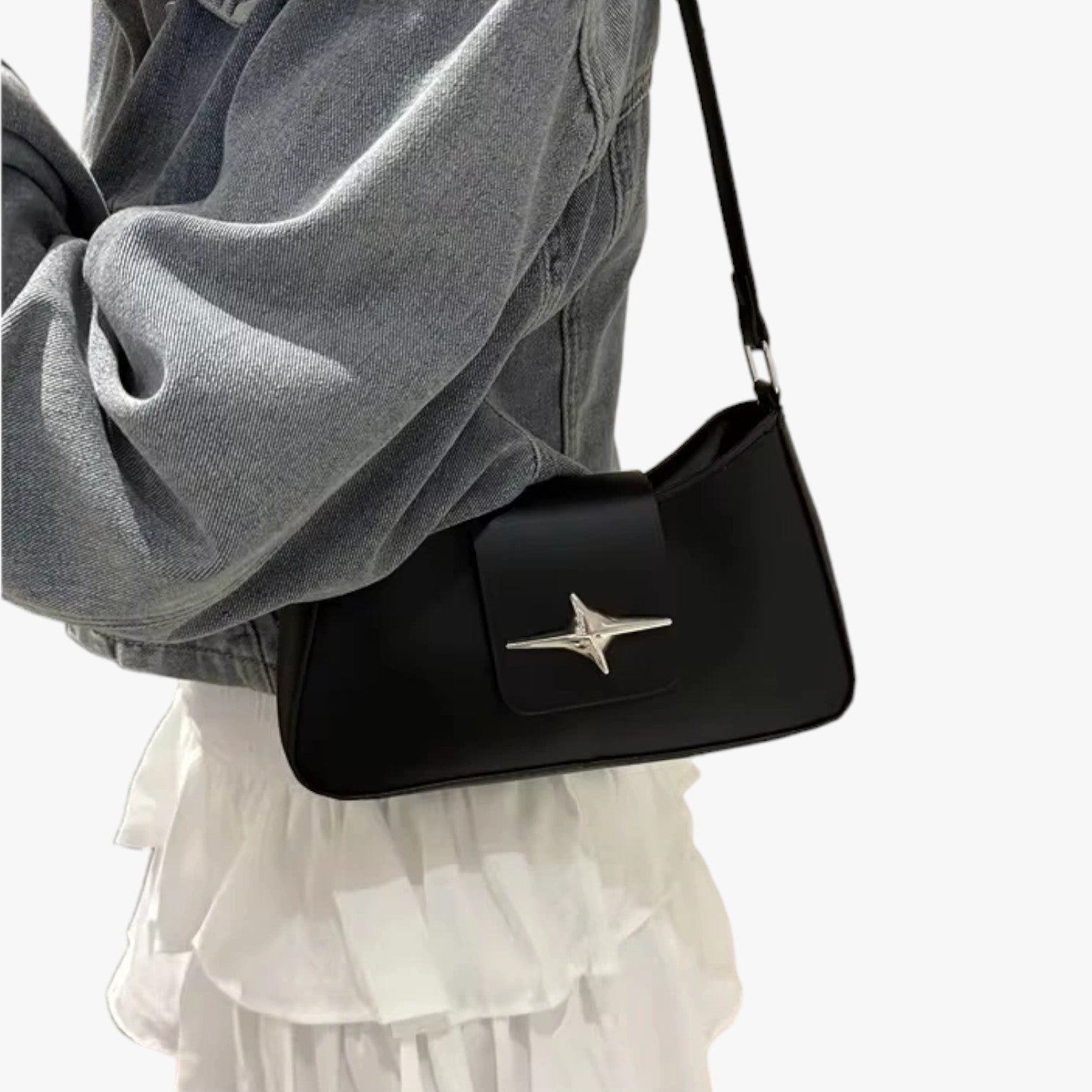 Mini Borsa Y2K Stile Vintage per Ogni Giorno - - Bags borsa borsa stile giorno handbags ogni stile vintage women bags Women's handbags - Concept Palermo