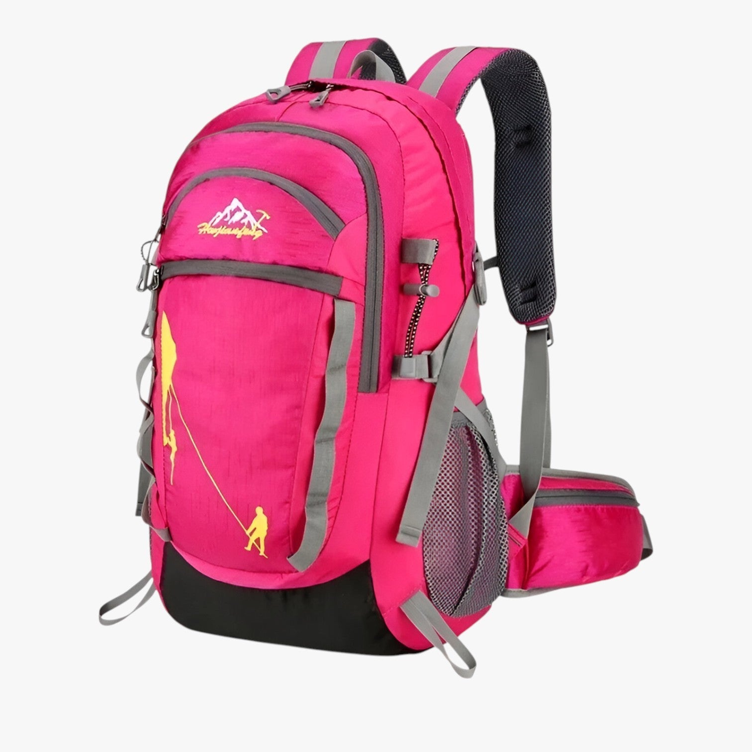 Zaino compatto per giornate attive – leggero, spazioso e pronto per l'avventura - Borsa rosa sola 30 - 40L - attive avventura Backpacks bag bags compatto giornate leggero mens bag pronto spazioso - Concept Palermo