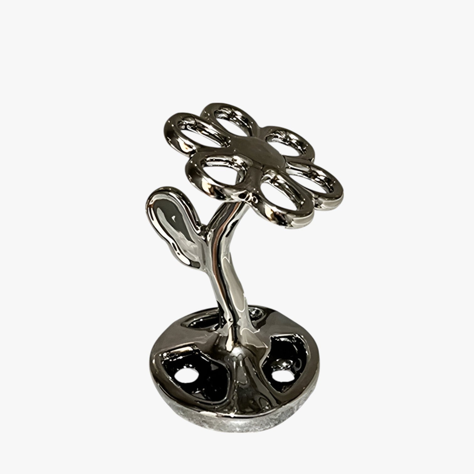 Scaffale a forma di fiore – Organizer e pratico - - bathroom fiore forma home & garden organizer pratico scaffale scaffale forma - Concept Palermo