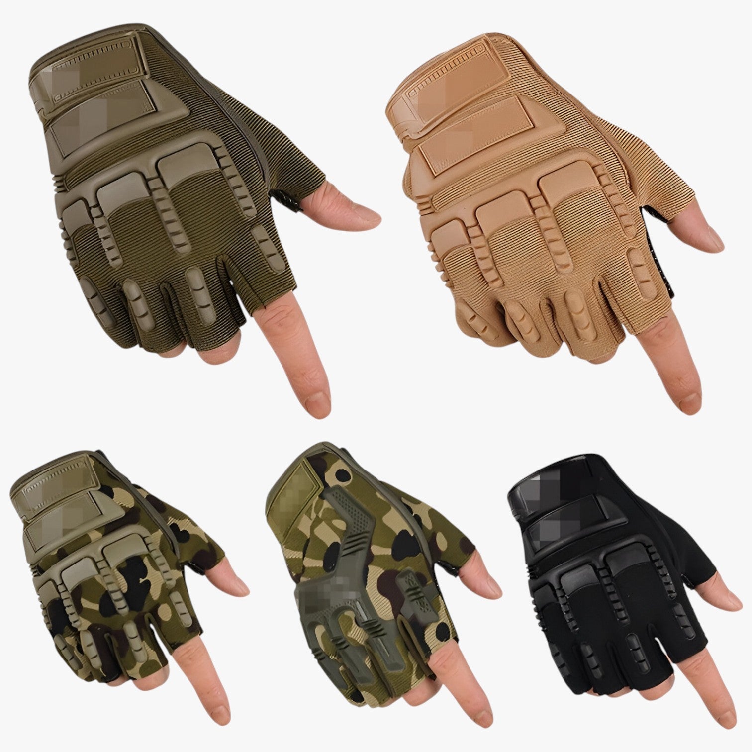 Grip e Protezione: Guanti Tattili a Mezzo Dito Uomo - - dito gloves grip grip protezione guanti joseph | grip e protezione: guanti tattili a mezzo dito - €25 mens accessory mezzo protezione tattili - Concept Palermo