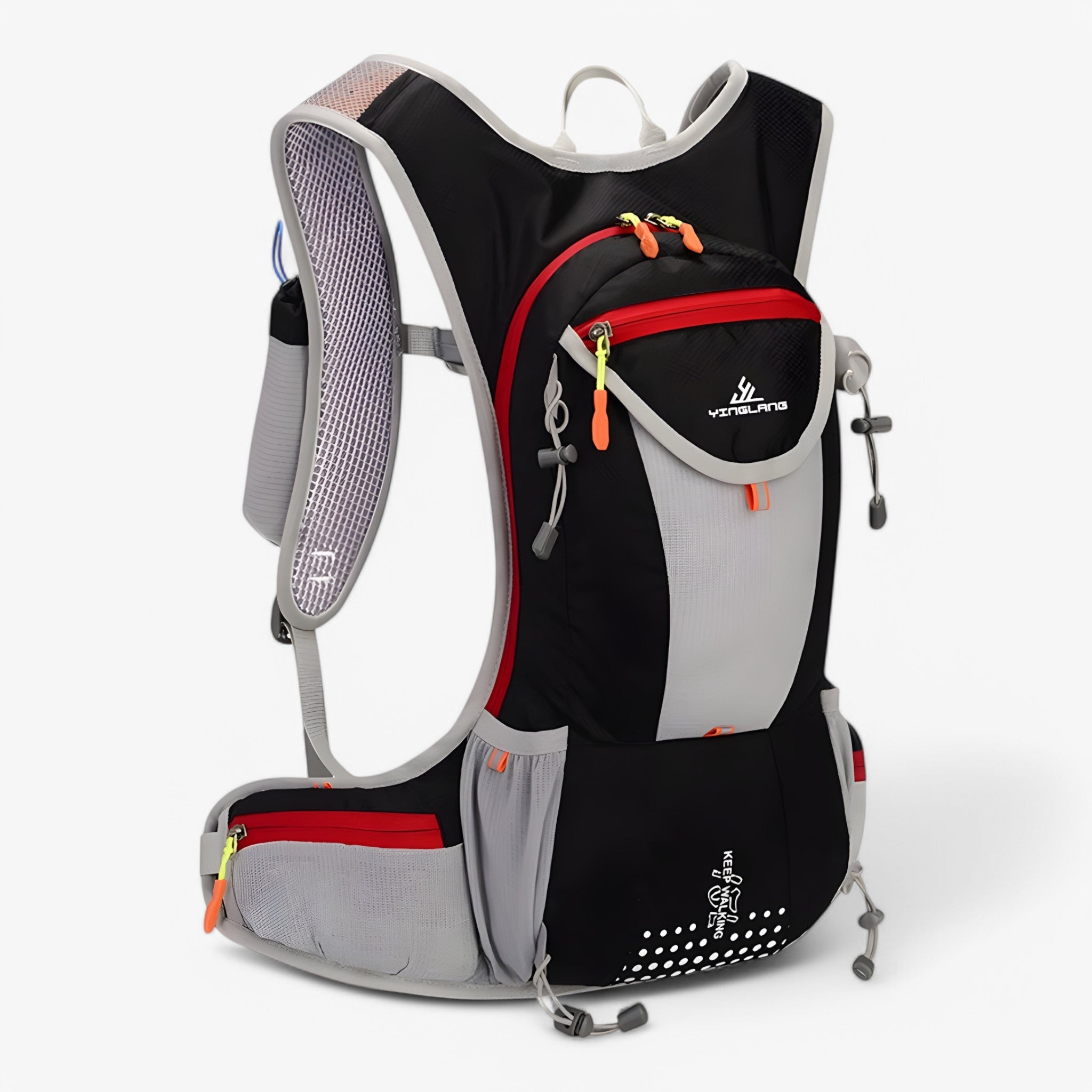 Zaino idratante - Nero - accessoires bags idratante tassen zaino zaino idratante - Concept Palermo