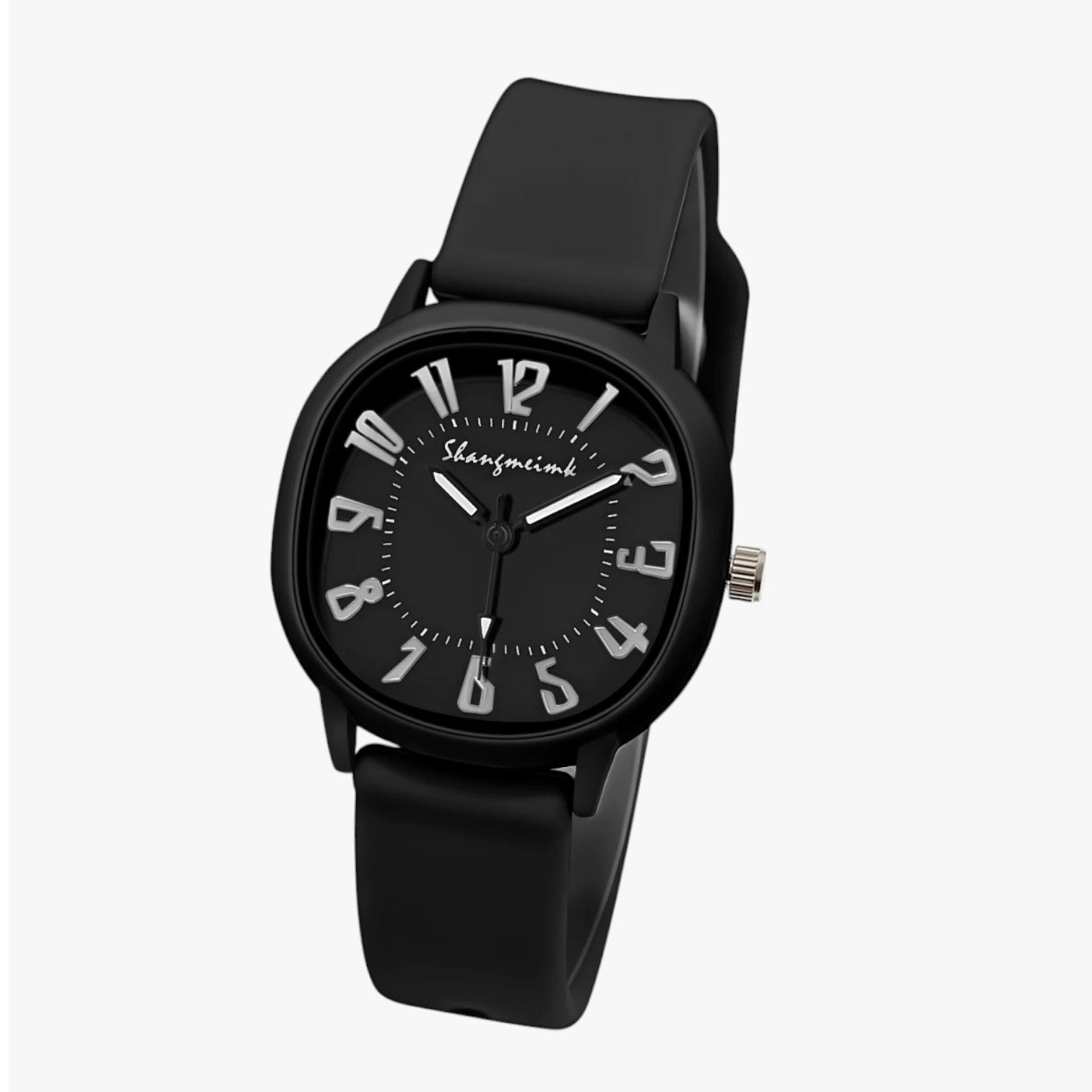 Comfort ed Eleganza in Uno Uomo - Nero - comfort comfort eleganza eleganza ladies watch uomo watch watch for women watches wrist watches for women - Concept Palermo