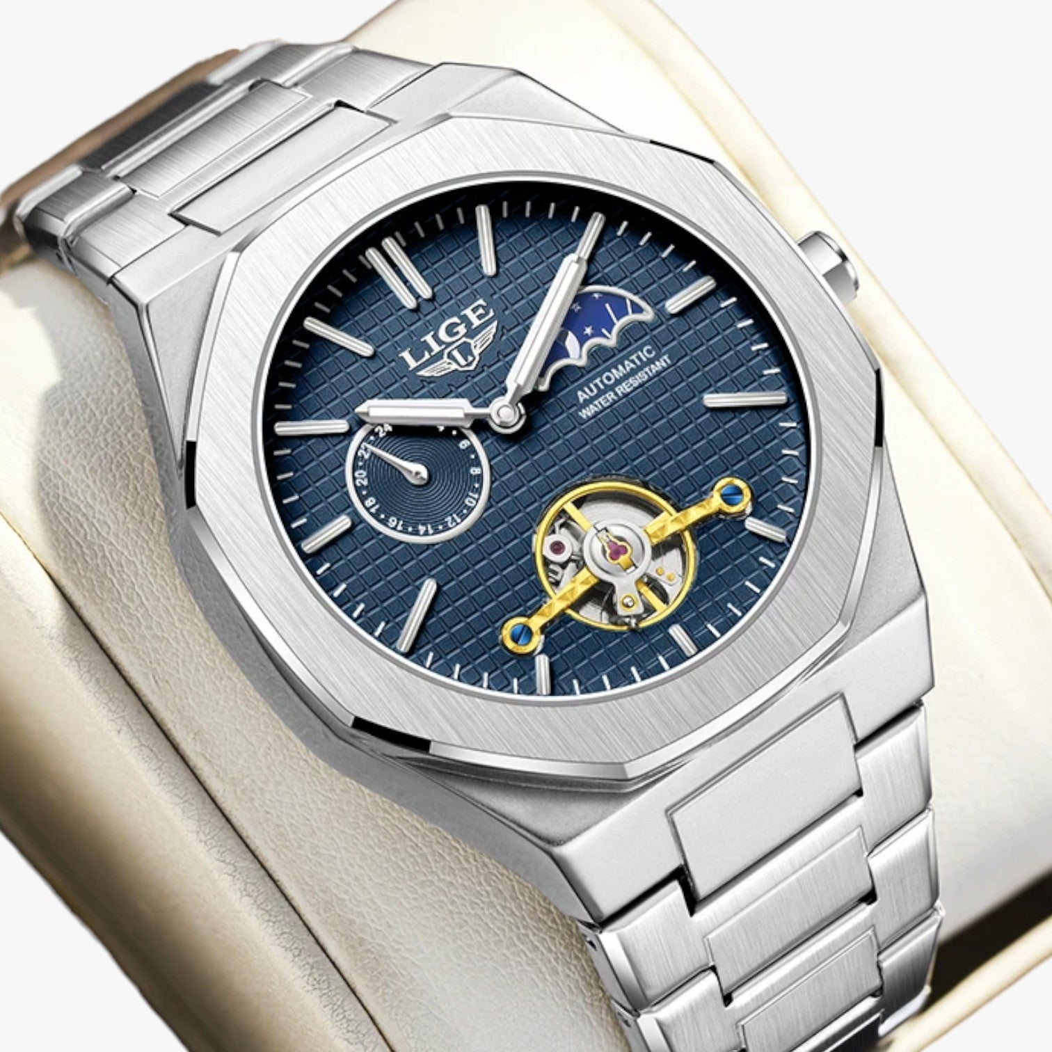Orologio meccanico di lusso impermeabile Uomo - - impermeabile meccanico orologio orologio meccanico uomo watch watch for men watches WATCHES FOR MEN - Concept Palermo