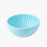 Langzame siliconen antislip voerbak  