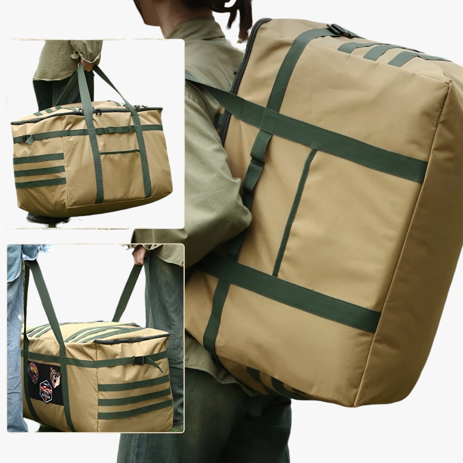 Borsa impermeabile per riporre - per campeggi asciutti e organizzati - - asciutti bag bags borsa borsa impermeabile campeggi impermeabile organizzati riporre - Concept Palermo