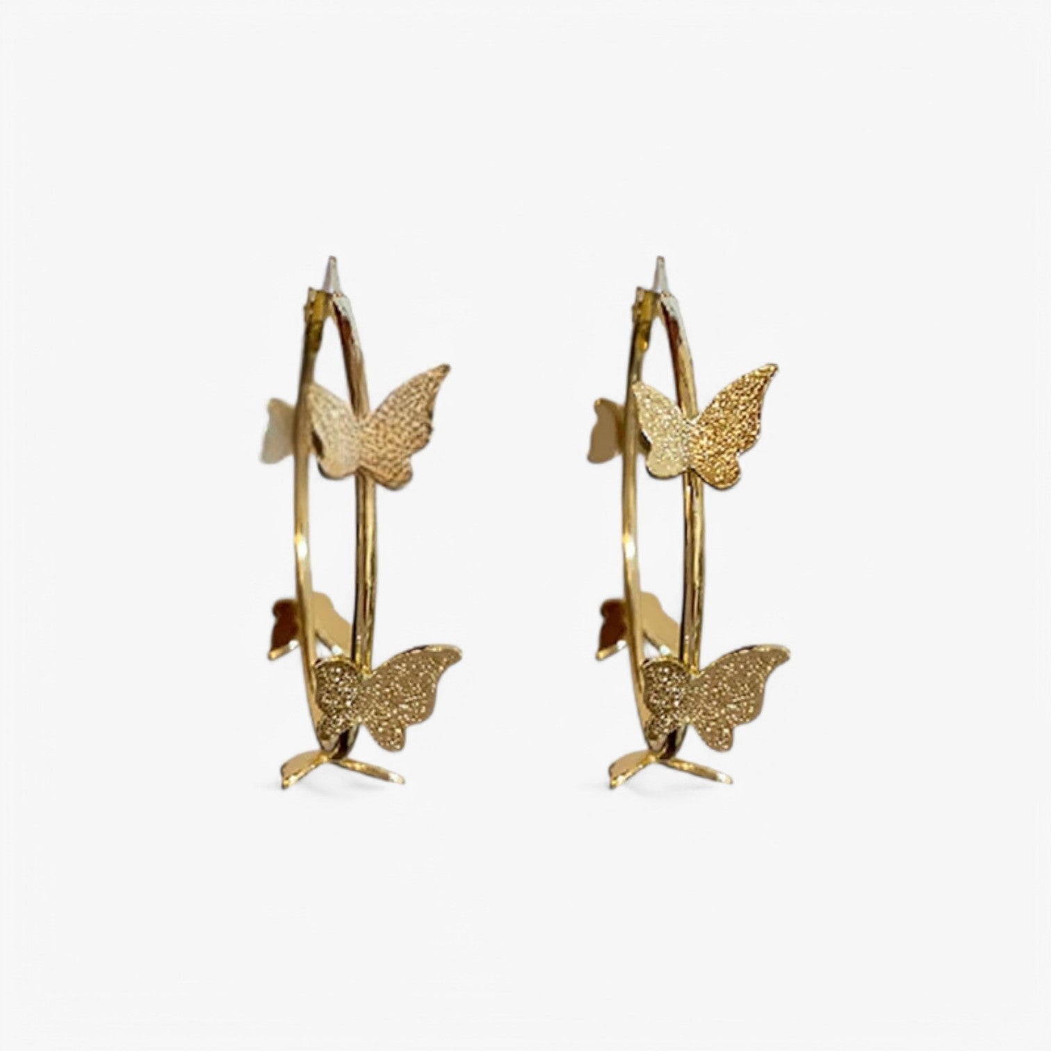 Orecchini a cerchio morbidi e trendy –, stilosi e leggeri Donna - - Accessories Jewelry cerchio donna jewelry leggeri morbidi orecchini orecchini cerchio stilosi womens earring - Concept Palermo