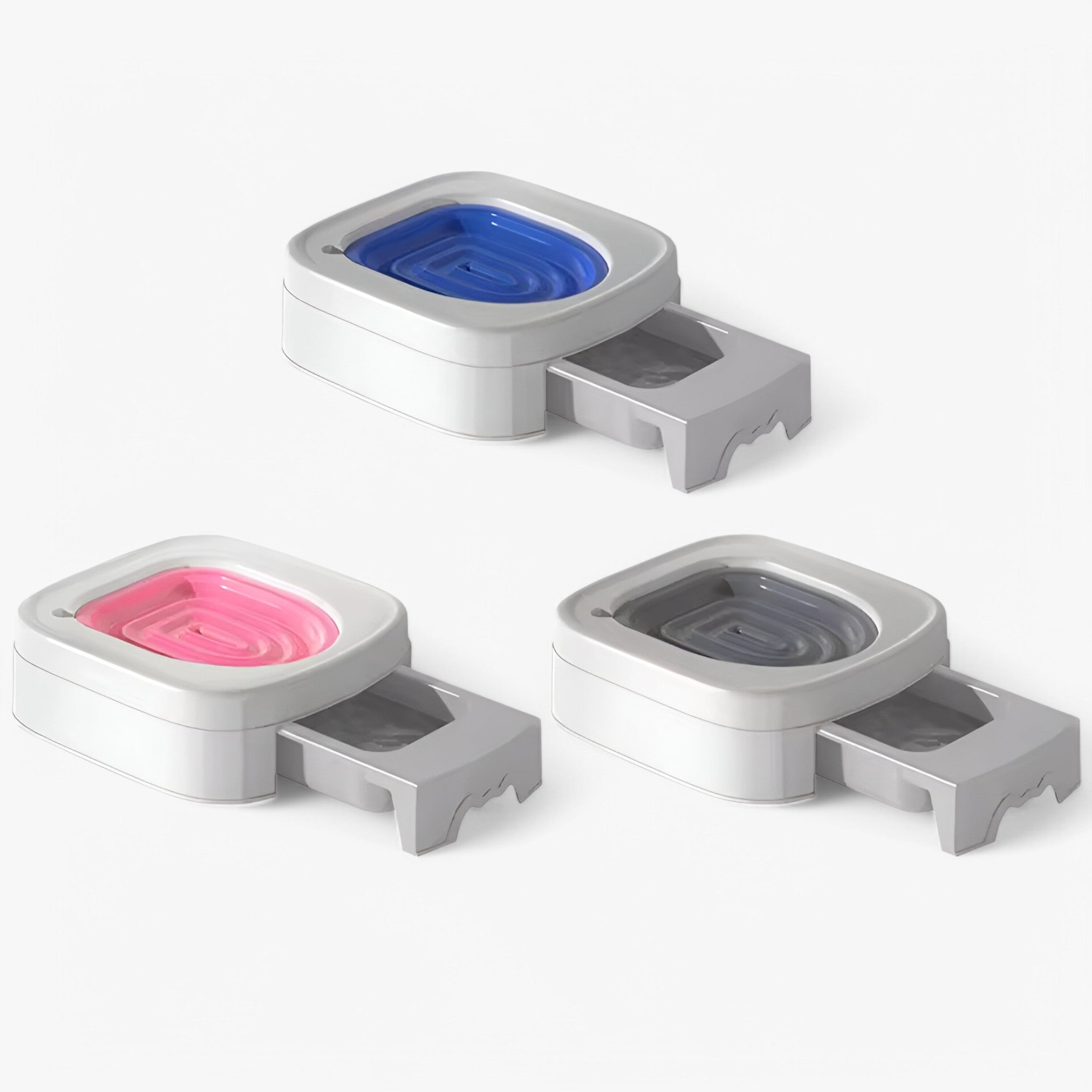 Set di addestramento per la toilette Kat Uomo - Grigio - addestramento addestramento toilette huisdieren katten pets & supplies toilette uomo - Concept Palermo