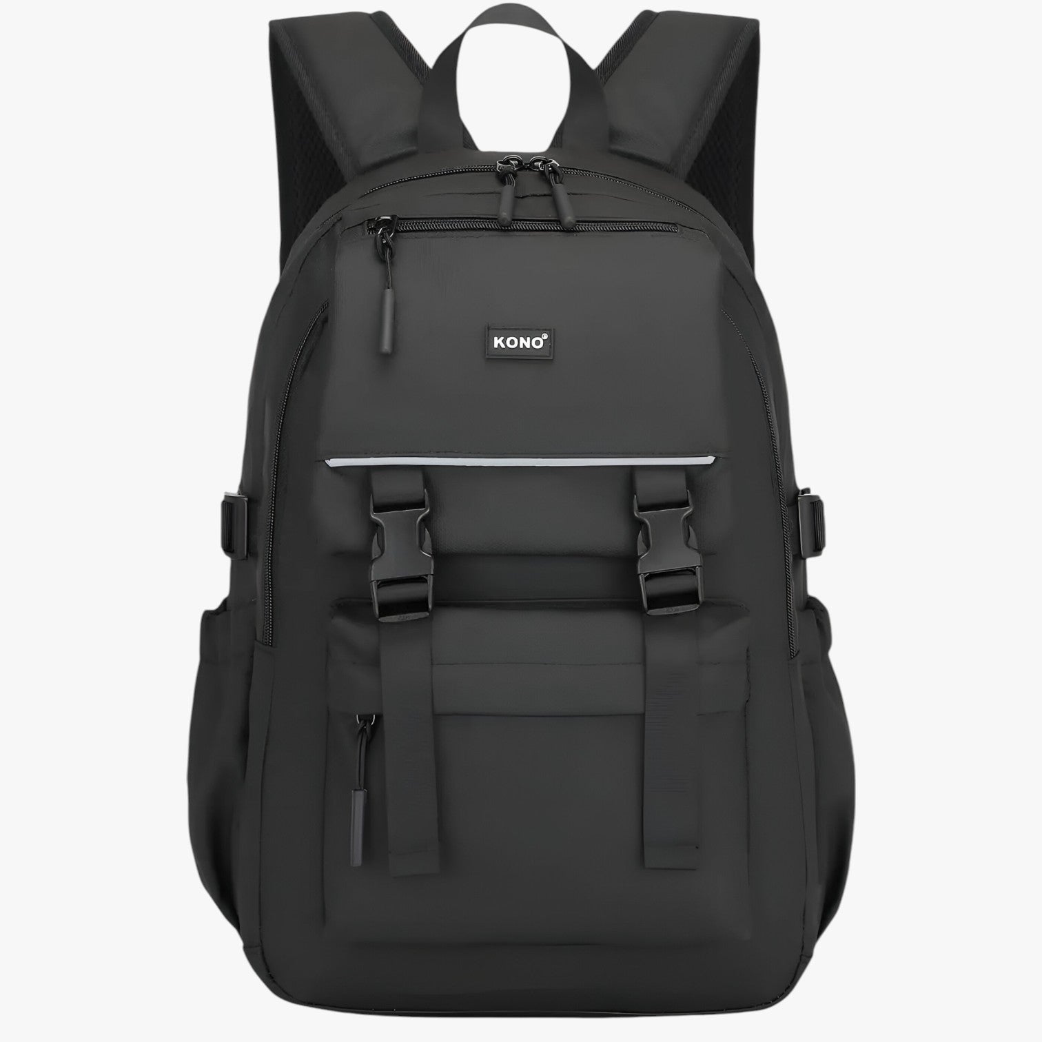 Zaino impermeabile con tasche multiple Uomo - Nero Germania - Bags impermeabile men bag mens bag multiple tasche uomo zaino zaino impermeabile - Concept Palermo