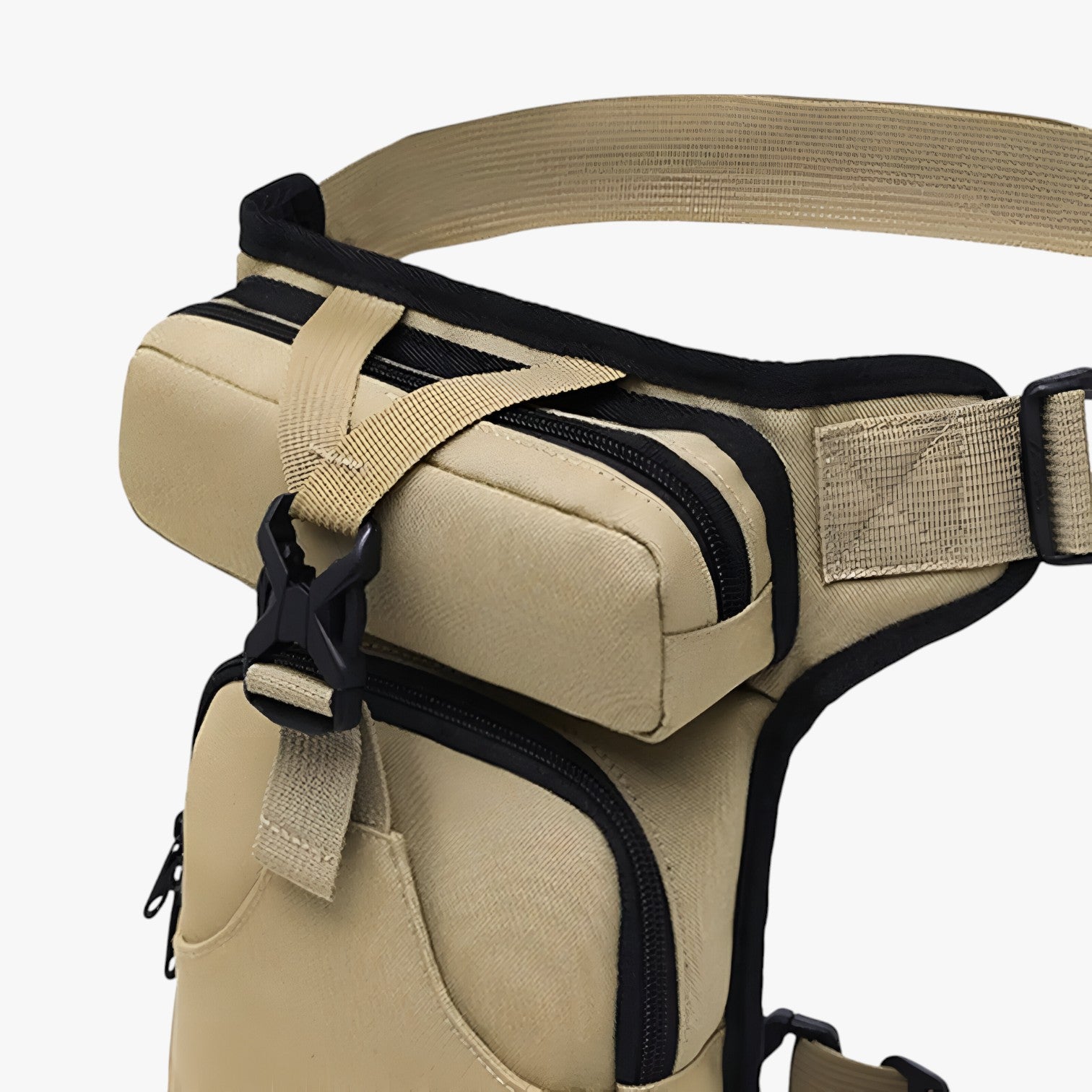 Borsa Vita Versatile per Moto e Ciclismo Cinture Regolabili Uomo - - Bags bags for men borsa borsa vita ciclismo cinture Crossbody Bags moto regolabili uomo - Concept Palermo