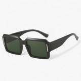 Punkstijl zonnebril voor heren UV400