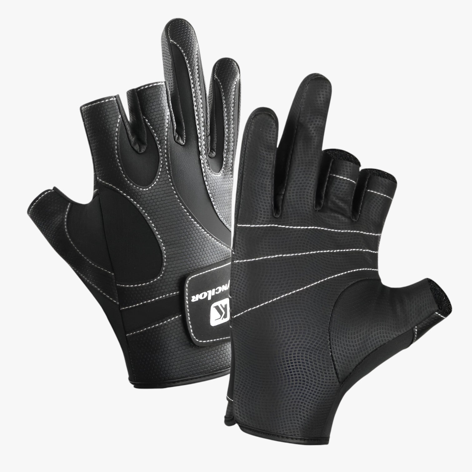 Guanti da pesca impermeabili per uomini - NERA - gloves guanti guanti pesca impermeabili mens accessory pesca robert | guanti da pesca impermeabili per uomini - €25 uomini - Concept Palermo