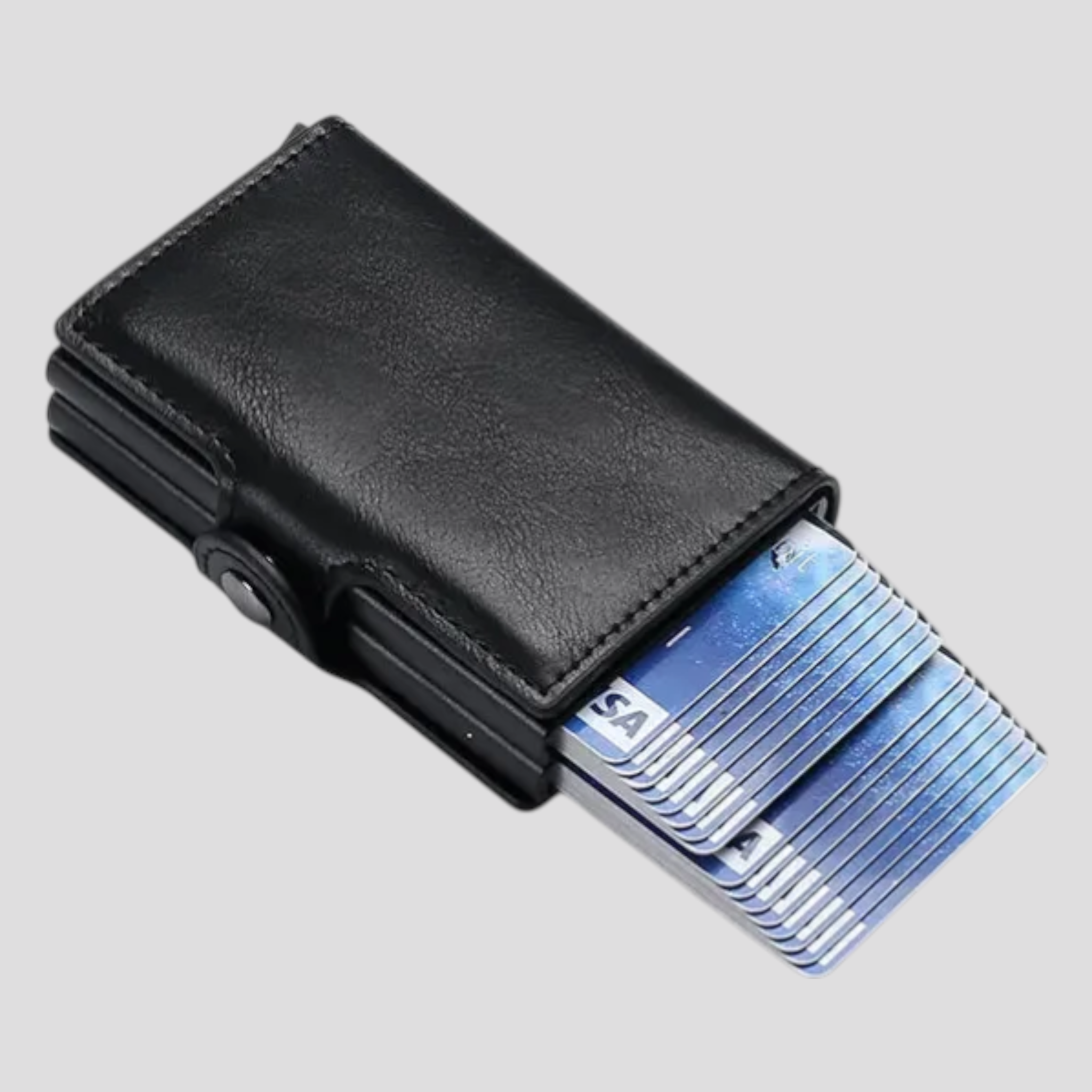 Portafoglio RFID Romeo™ - protezione di tutte le tue carte dal furto Uomo - - carte furto ID wallet portafoglio portafoglio rfid portafoglio rfid romeo™ - protezione di tutte le tue carte dal furto! - € protezione rfid romeo wallet - Concept Palermo