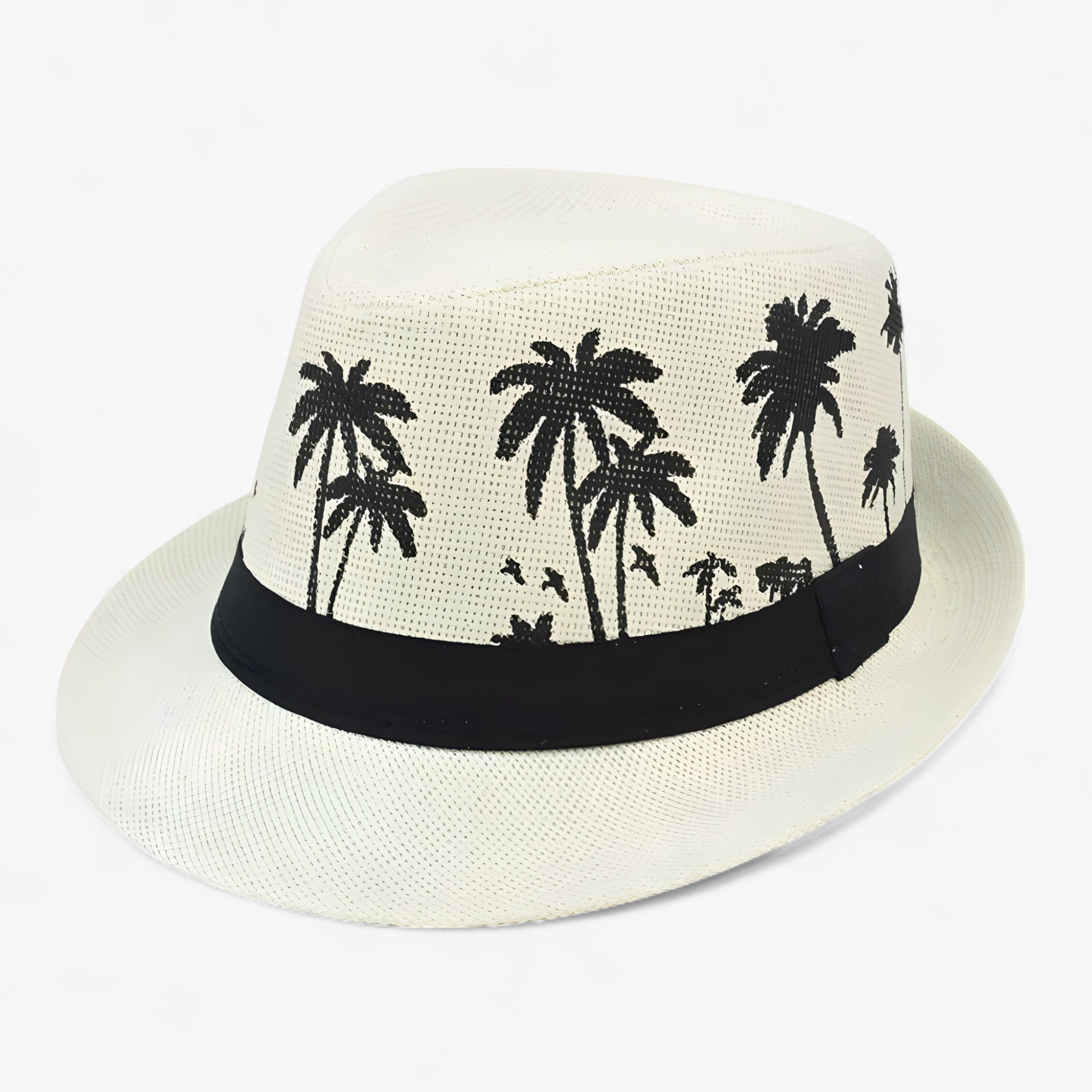 Cappello in Paglia Estivo Golexury - Avorio - bruno | cappello in paglia estivo golexury - €25 cappello cappello paglia estivo golexury paglia - Concept Palermo