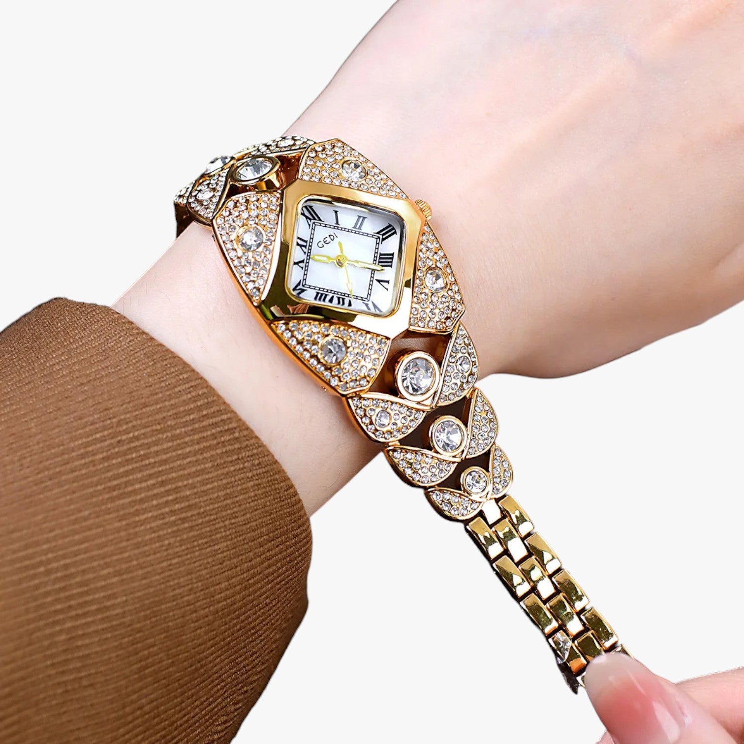 Orologio da donna e impermeabile - - donna elsie | orologio da donna elegante e impermeabile - €25 female watch impermeabile ladies watch orologio orologio donna watch watch for women watches - Concept Palermo