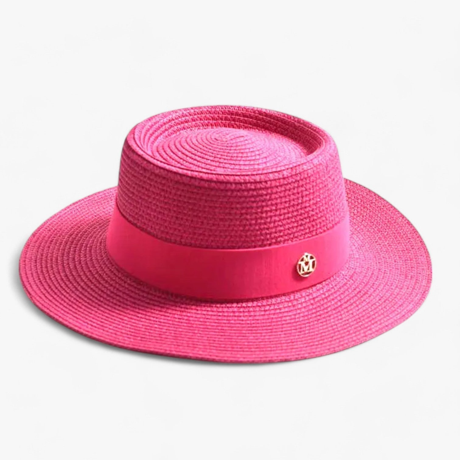 Cappello di paglia - Stile, leggero e adatto ai viaggi - - adatto bucket hats cappello cappello paglia hat Hat for girls leggero paglia stile viaggi women hat women's hat - Concept Palermo