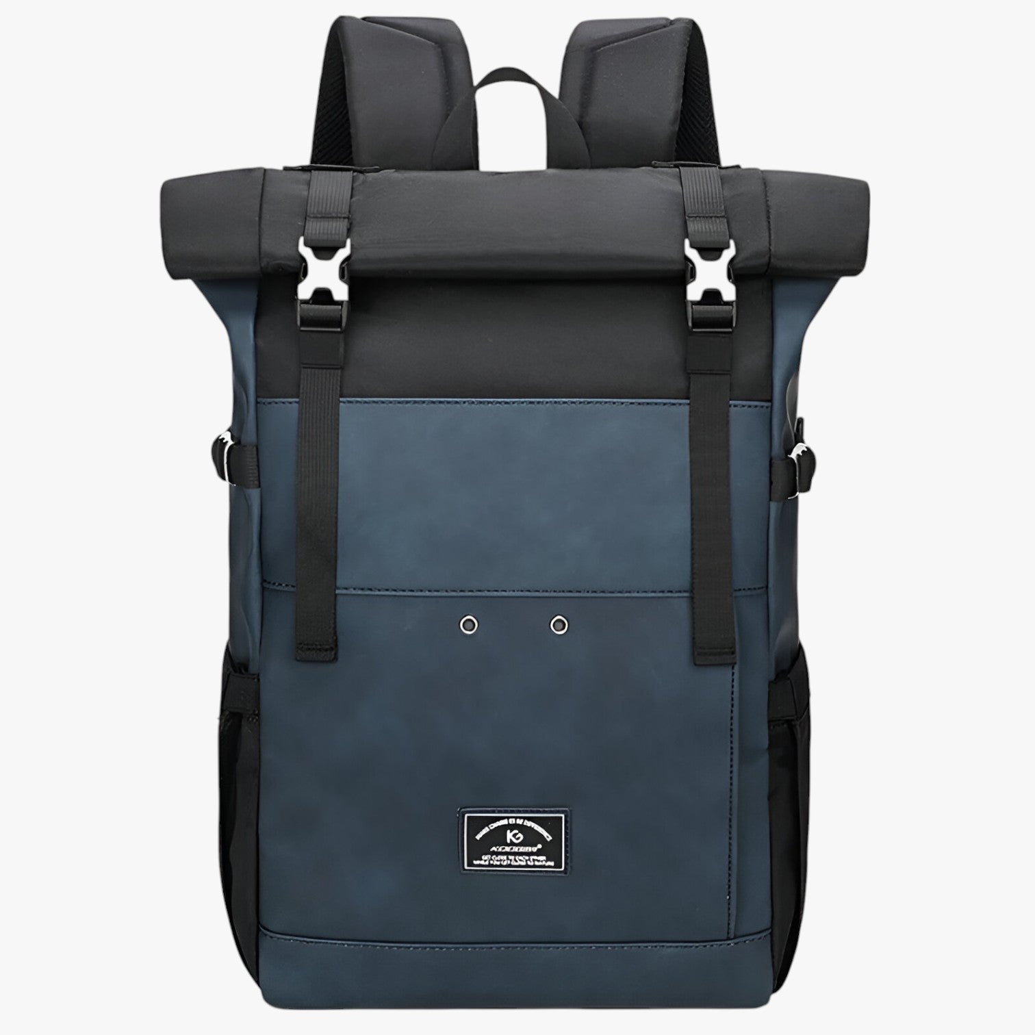 Zaino da viaggio Reis – Spazioso- Confortevole Uomo - blu - Backpacks Bags confortevole mens bag reis spazioso uomo viaggio zaino zaino viaggio - Concept Palermo