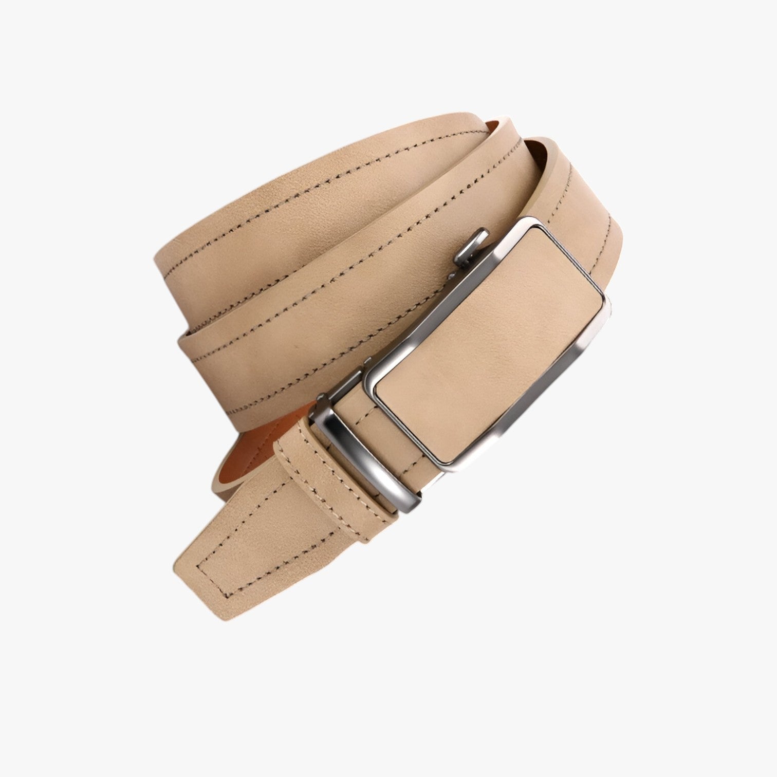 Cintura con fibbia automatica da uomo - Stile e comfort per ogni giorno - - automatica Belts belts for men cintura cintura fibbia comfort fibbia giorno mens accessory Mens belt ogni - Concept Palermo