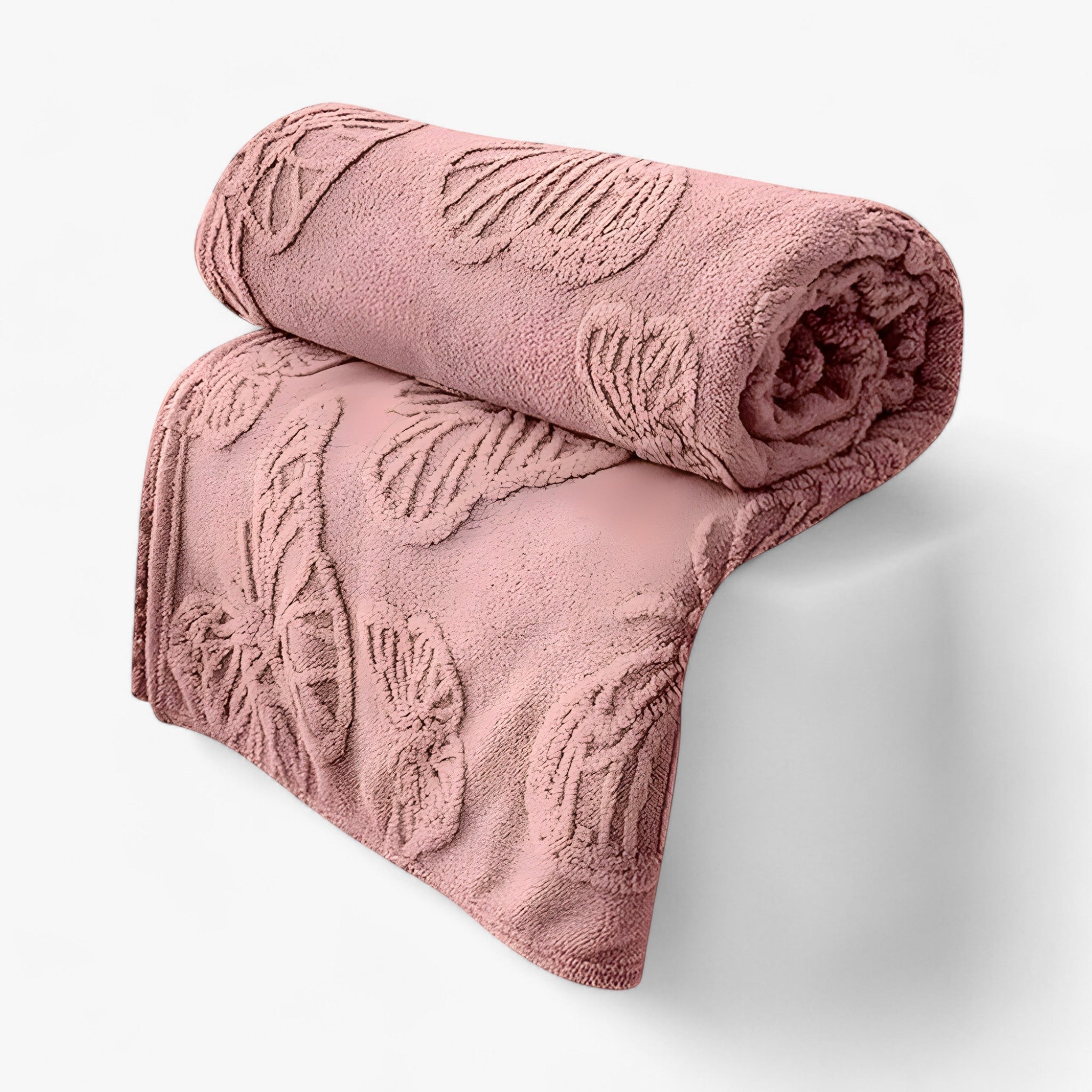 Piumone Ipoallergenico 4 Stagioni in Microfibra Traspirante - Anallergico, Tutte le Misure - Rosa Una taglia - Blankets caldo confort freddo home & garden rinfrescante trapunta trapunta caldo - Concept Palermo