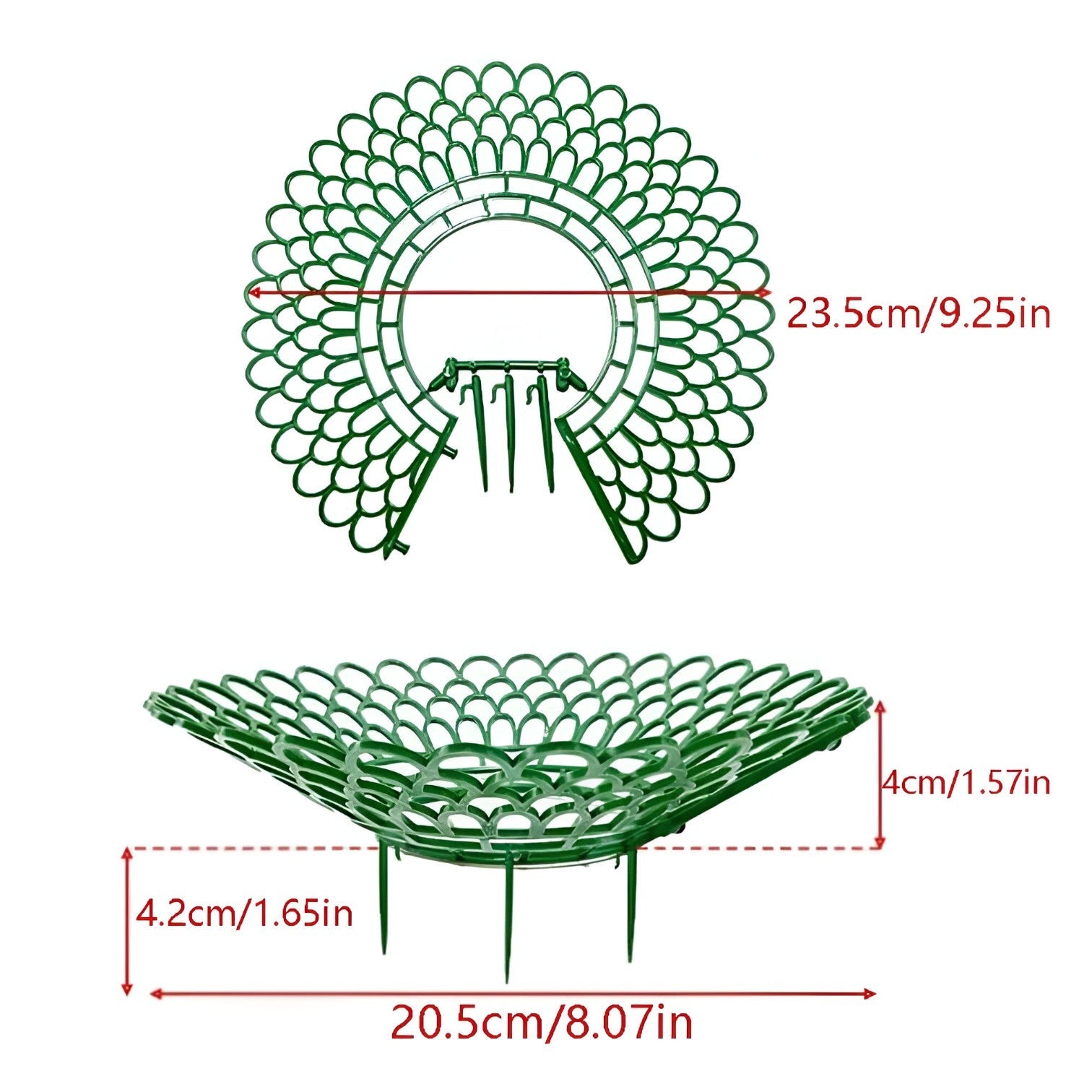 Supporti per piante di fragola per una crescita sana Uomo - - crescita fragola garden Garden accessories Garden supplies Home & Garden piante sana supporti supporti piante uomo - Concept Palermo