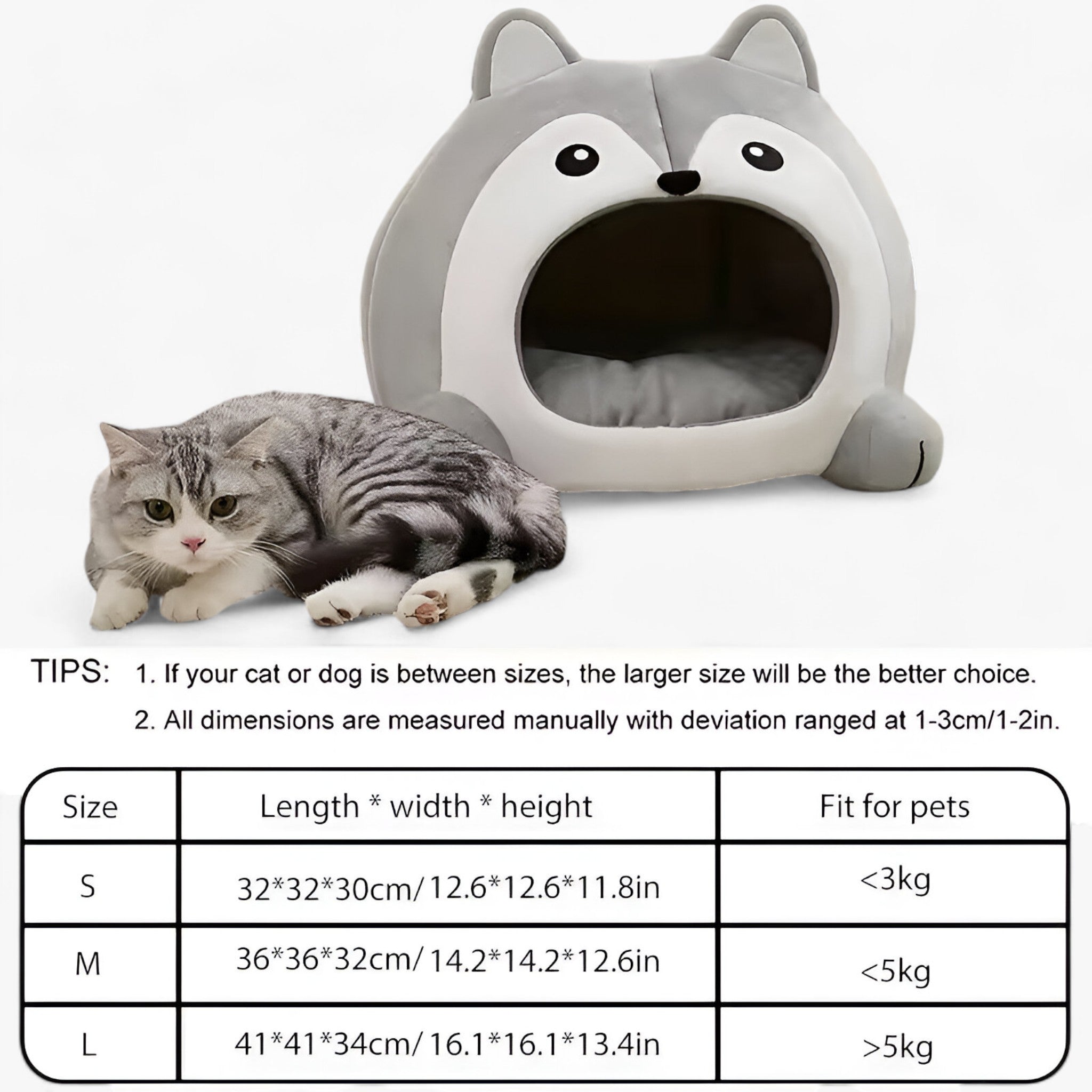 Letto per Gatti Ultra Morbido – Confortevole Zona di Comfort per il Tuo Animale Domestico - - animale comfort confortevole domestico gatti letto letto gatti pets & supplies - Concept Palermo