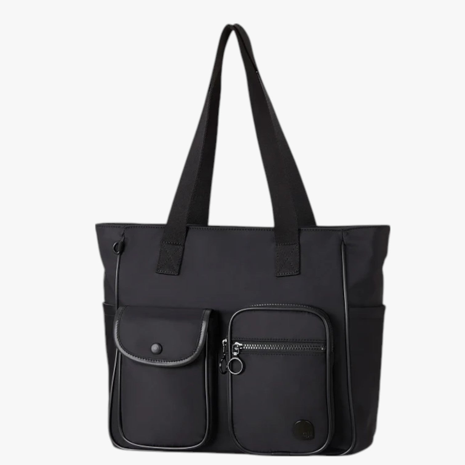 AJI 2025 Borsa Tote Donna Leggera, Impermeabile e Capiente - Nero - bag Bags borsa borsa tote capiente donna impermeabile leggera tote women bags Women's handbags - Concept Palermo