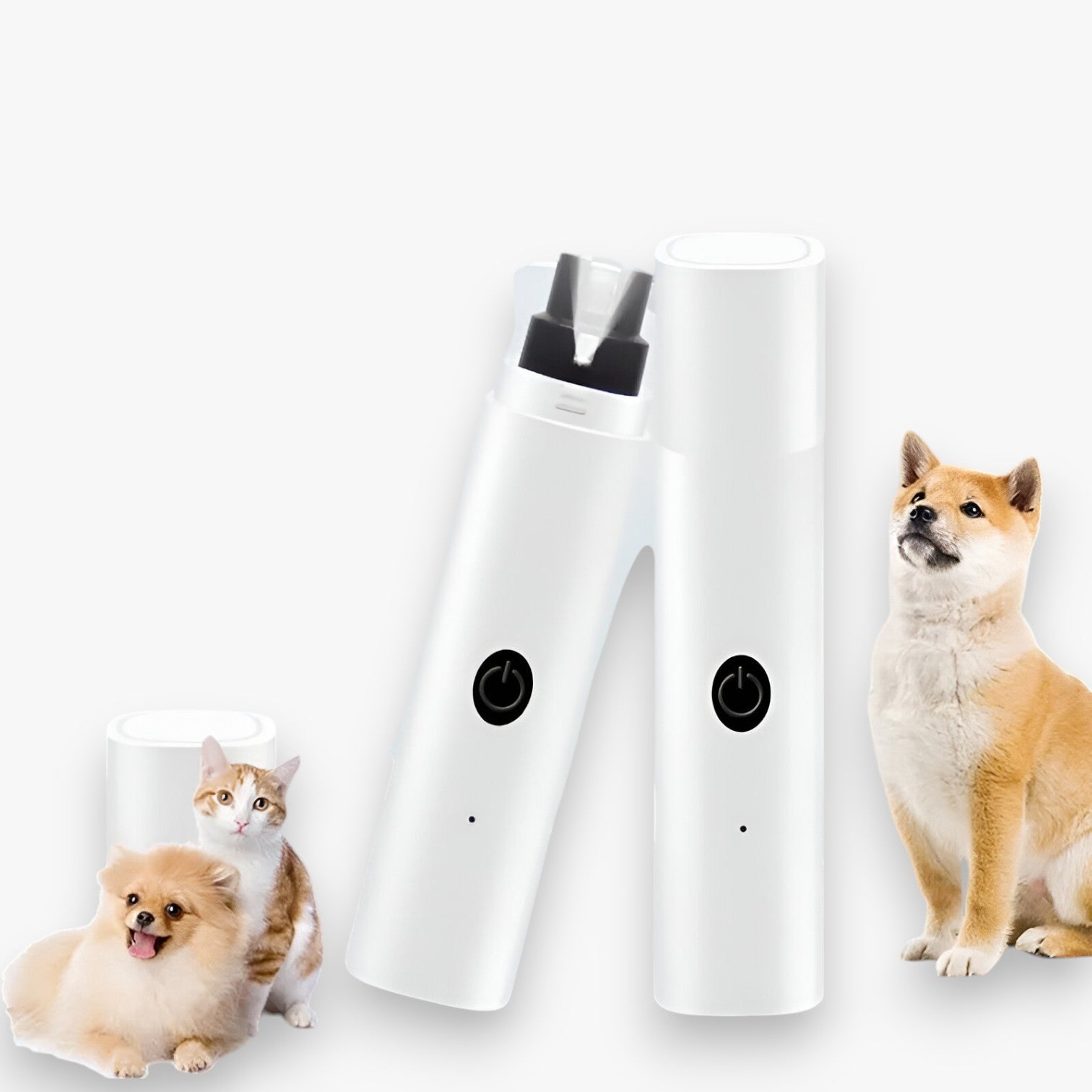Tagliacapelli Elettrico con LED e Ricarica USB Uomo - - DOG SUPPLIES elettrico pet PET SUPPLIES pets & supplies ricarica tagliacapelli tagliacapelli elettrico uomo - Concept Palermo
