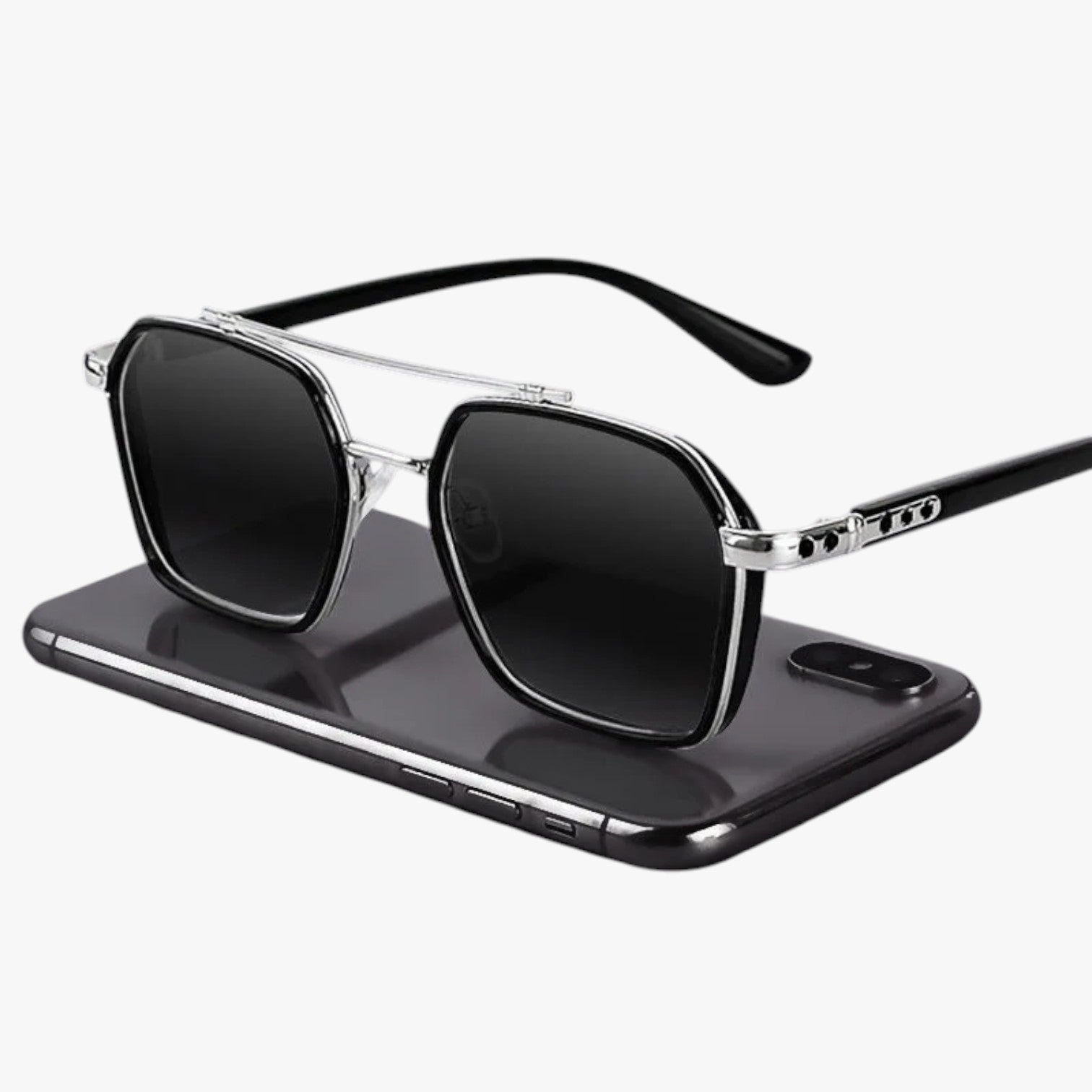 Occhiali da sole polarizzati per guida e pesca Uomo - A - Fashion Sunglasses guida mens sunglasses occhiali occhiali sole pesca polarizzati sole sunglasses uomo - Concept Palermo
