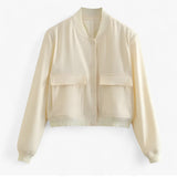 Bomberjack voor Dames - Crop voor Herfst/Winter