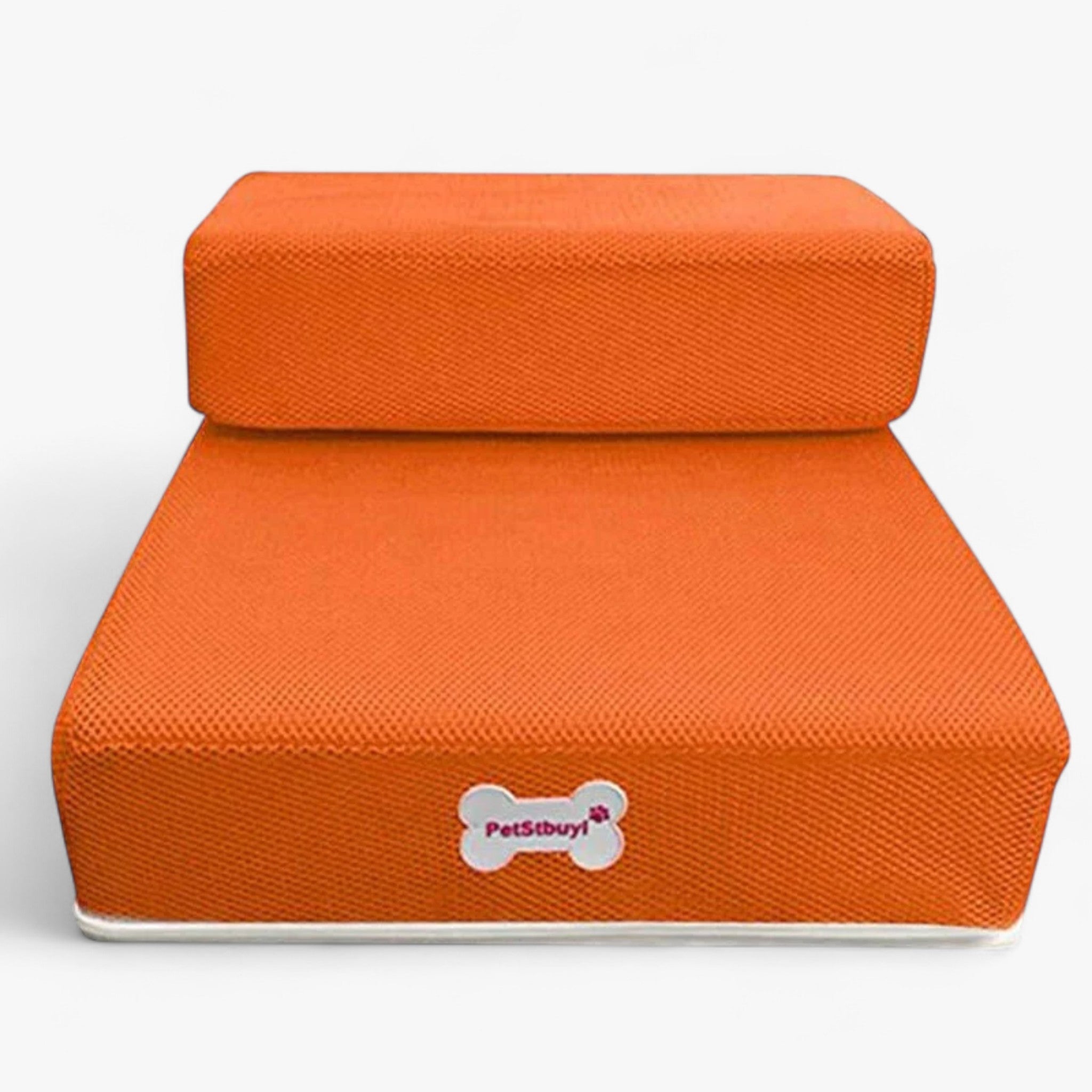 Scala per cani (2 strati) Fai salire facilmente il tuo piccolo sul divano - Arancione - cani divano dog stairs DOG SUPPLIES facilmente pet ramps pet steps pets & supplies salire scala scala cani strati - Concept Palermo