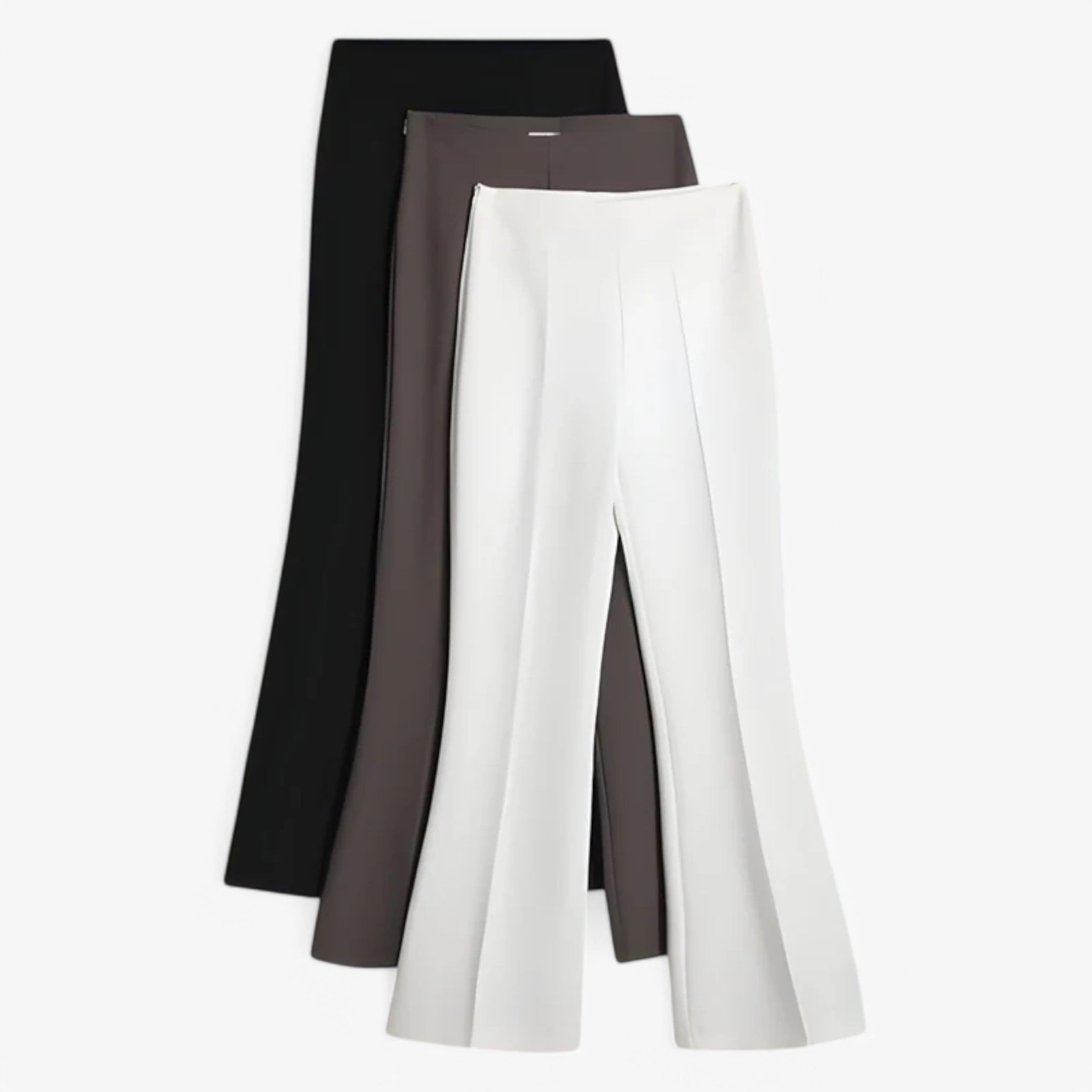 Pantaloni a vita alta - stile versatile Uomo - - alta pantaloni pantaloni vita pants stile uomo versatile vita - Concept Palermo