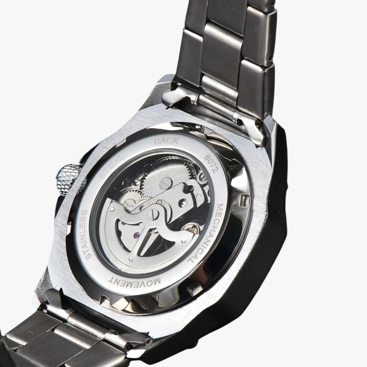 Orologio automatico scheletrato sportivo Uomo - - automatico orologio orologio automatico scheletrato sportivo uomo watch watch for men watches WATCHES FOR MEN - Concept Palermo