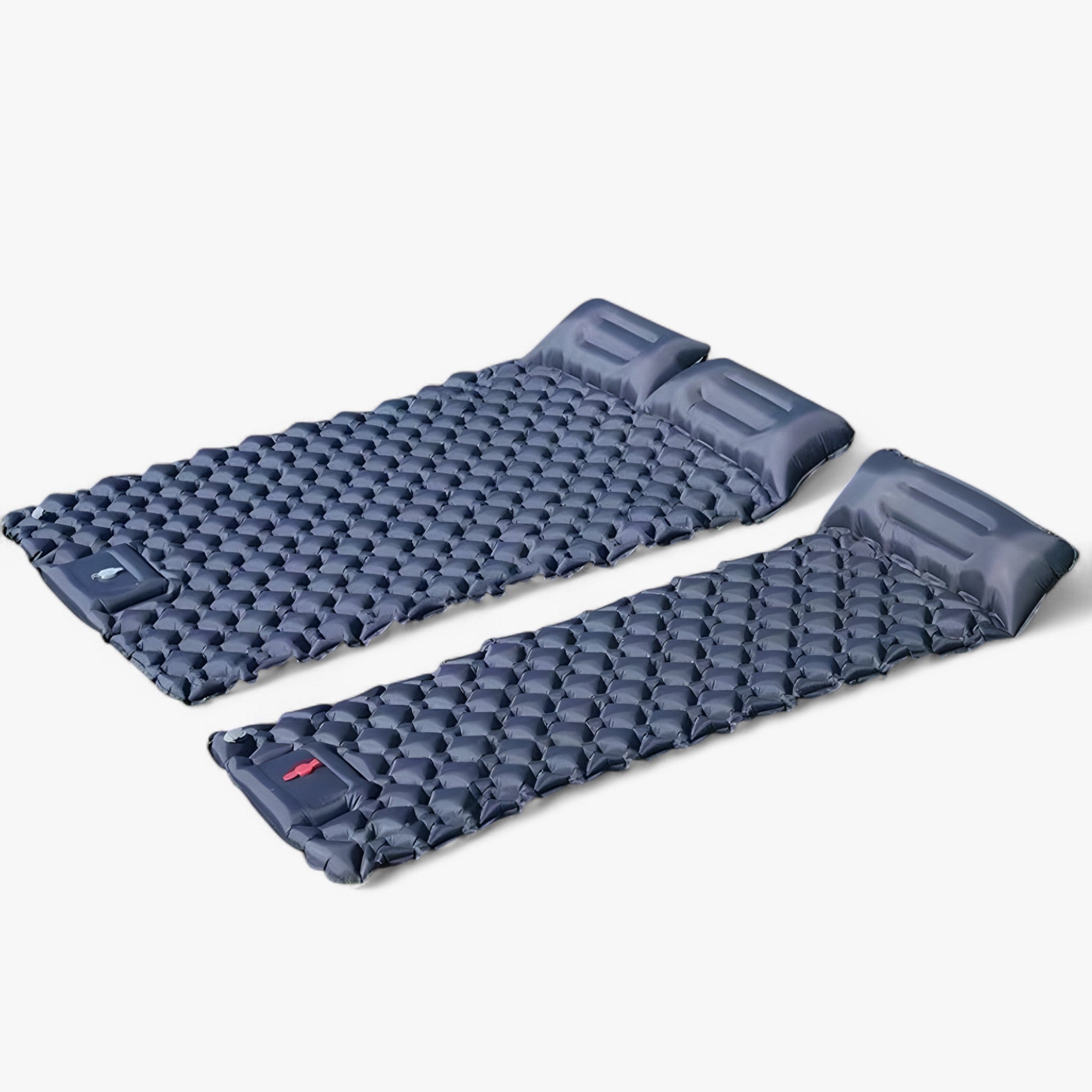 Materasso gonfiabile doppio per uso esterno – Extra largo e ultraleggero - - doppio double inflatable mattress esterno extra gonfiabile inflatable largo materasso materasso gonfiabile materasso gonfiabile doppio per uso esterno – extra largo e ultraleggero - € mattress outdoor mattress - Concept Palermo