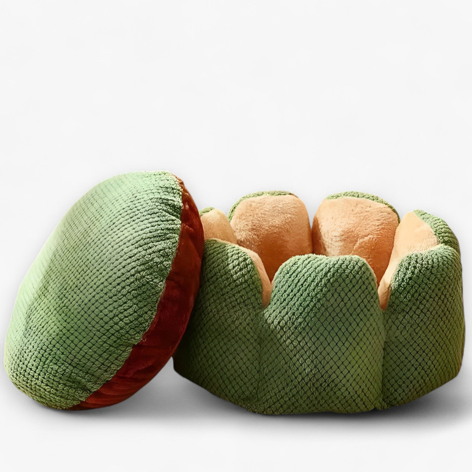 Cuccia Rotonda Morbida in Peluche Lavabile per Gatti e Cuccioli, Letto Caldo e Confortevole - - accogliente caldo caldo accogliente cuccioli gatti pet pet bed PET SUPPLIES pets & supplies uomo - Concept Palermo