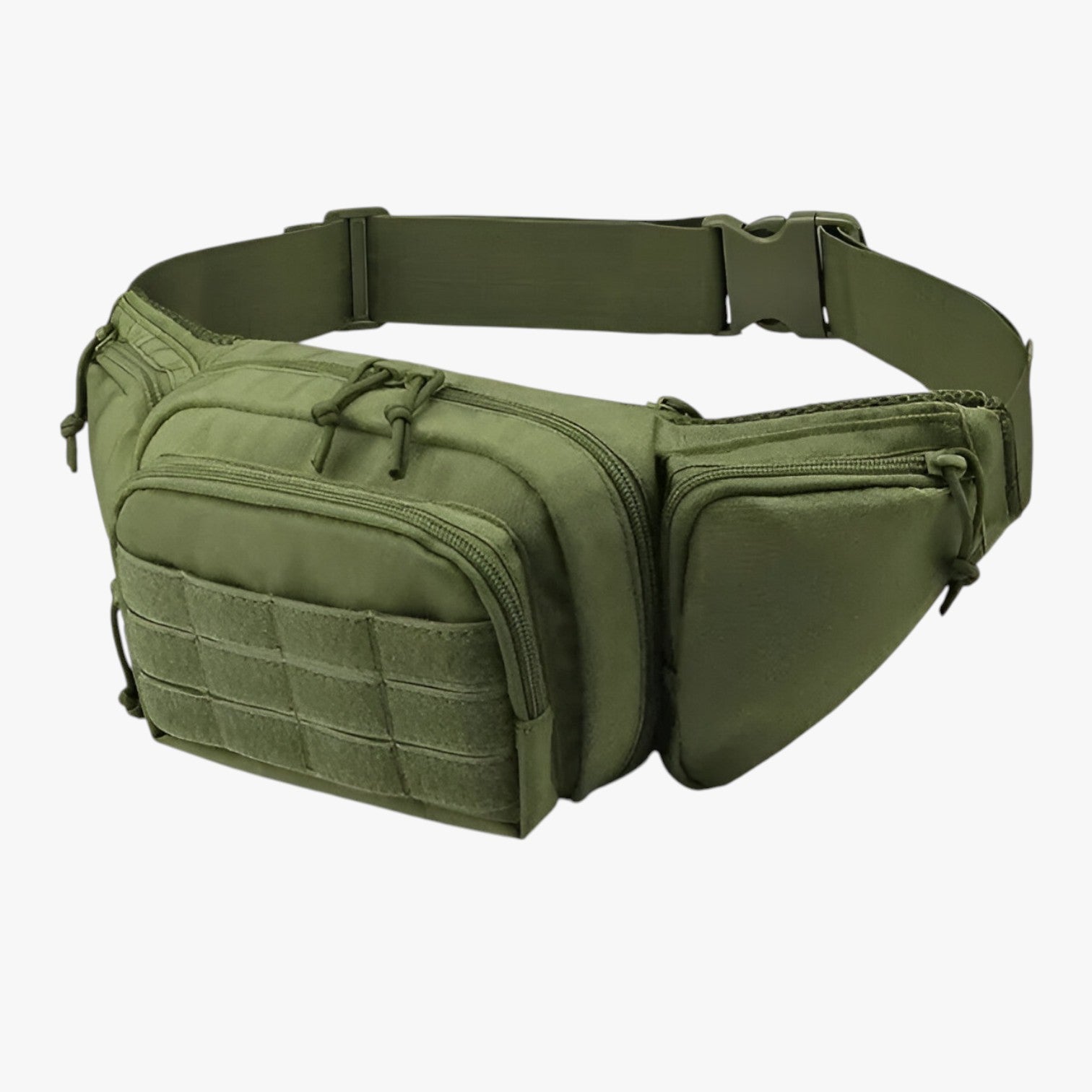 Marsupio Tattico Multifunzione per Outdoor Uomo - CB219-Verde - Bags bags for men Crossbody Bags marsupio marsupio tattico multifunzione outdoor Shoulder & Crossbody Bags tattico uomo - Concept Palermo