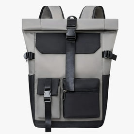Zaino arrotolabile impermeabile e confortevole per viaggi all'aperto attivi Uomo - Grigio Scuro - aperto arrotolabile attivi Backpacks bags confortevole impermeabile Men uomo viaggi Waterproof - Concept Palermo