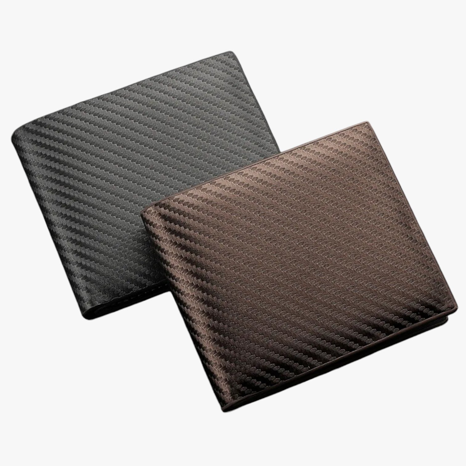 Portafoglio in Fibra di Carbonio Sostenibile - - carbonio fibra mens accessory mens wallet portafoglio portafoglio fibra sostenibile wallet wallets - Concept Palermo