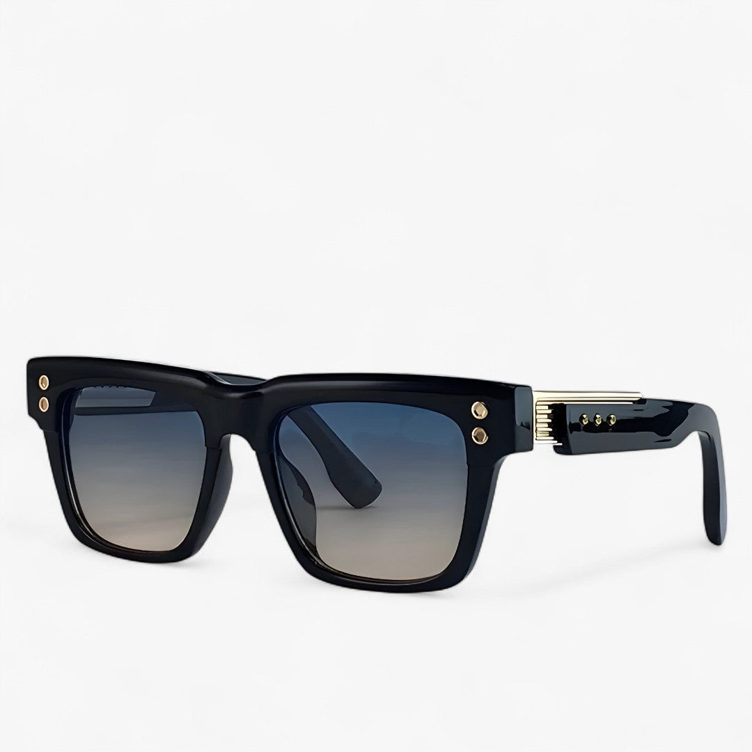 Occhiali da sole steampunk quadrati stile Uomo - Verde Giallo - Fashion Sunglasses men sunglasses polarized mens sunglasses occhiali occhiali sole Polarized man sunglasses quadrati sole steampunk stile sunglasses sunglasses polarized men uomo - Concept Palermo