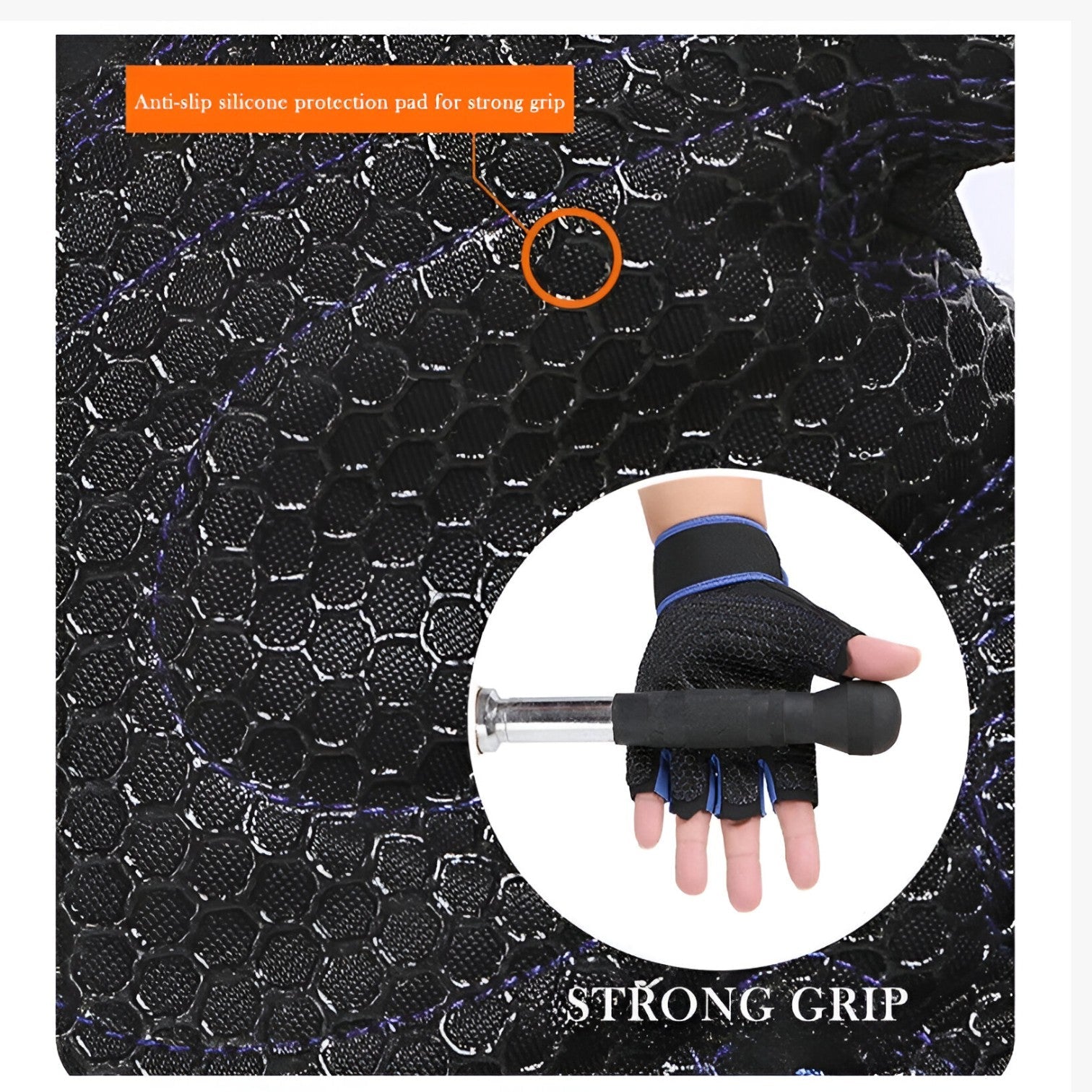 Guanti da palestra con supporto per il polso e protezione dagli urti Uomo - - dagli gabriel | guanti da palestra con supporto per il polso e protezione dagli urti- €25 gloves guanti guanti palestra mens accessory palestra polso protezione supporto - Concept Palermo