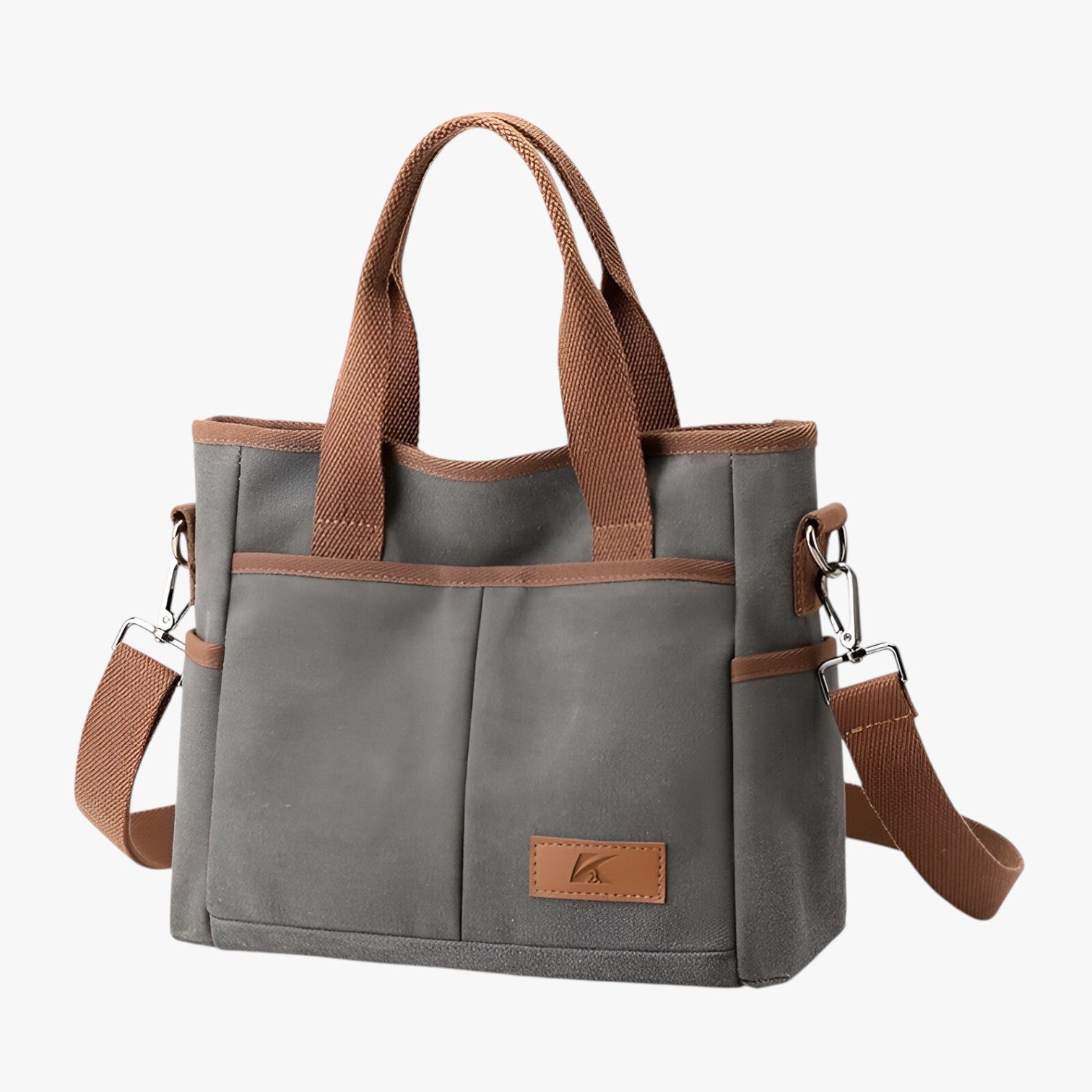 Ampa borsa a tracolla e da viaggio in tela - - ampa ampa borsa bags borsa handbags tela tracolla viaggio Women's handbags - Concept Palermo