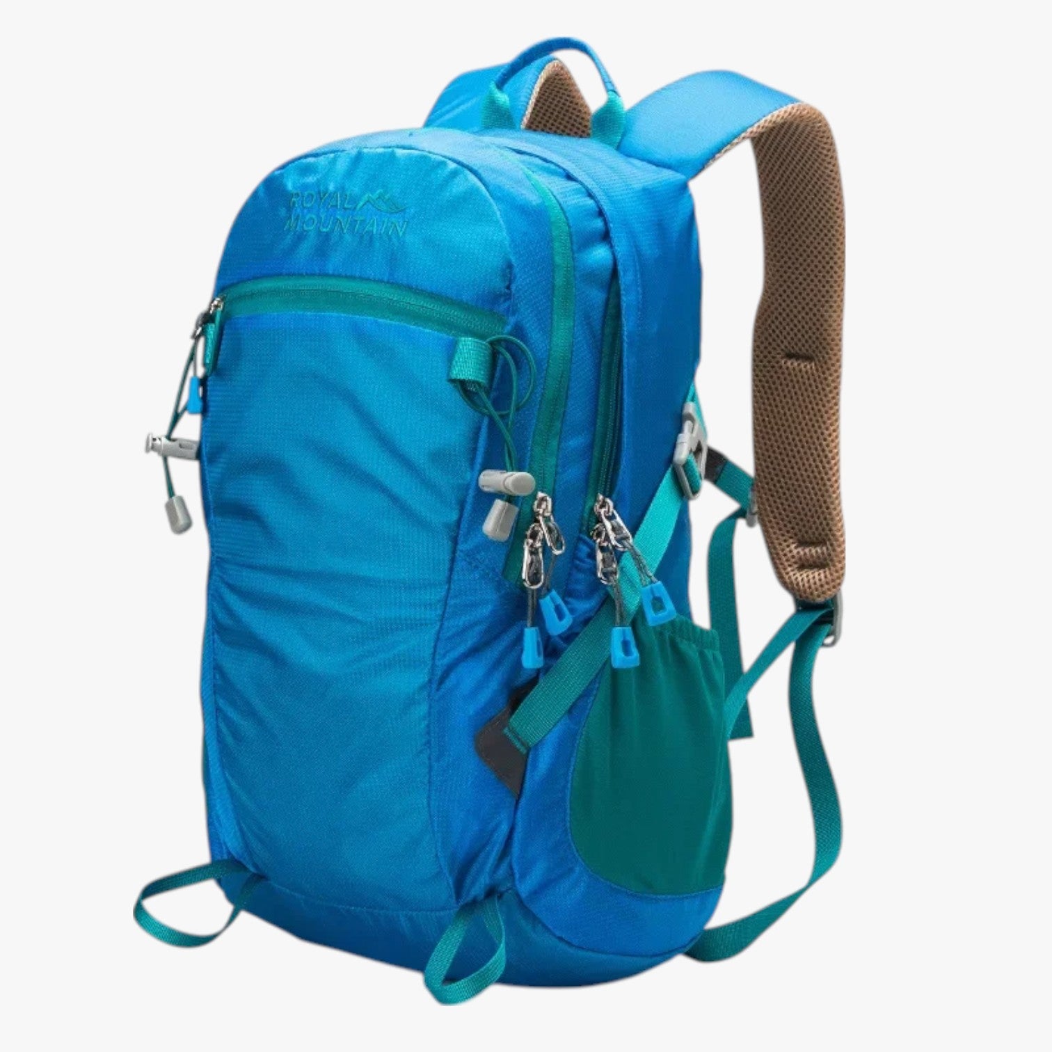 Zaino Trekking 30L Uomo Nero/Grigio Impermeabile con Scomparto PC, per Viaggi e Outdoor - Blu cielo - avventure Bags bags for men impermeabile men bag mens bag outdoor uomo zaino zaino impermeabile - Concept Palermo