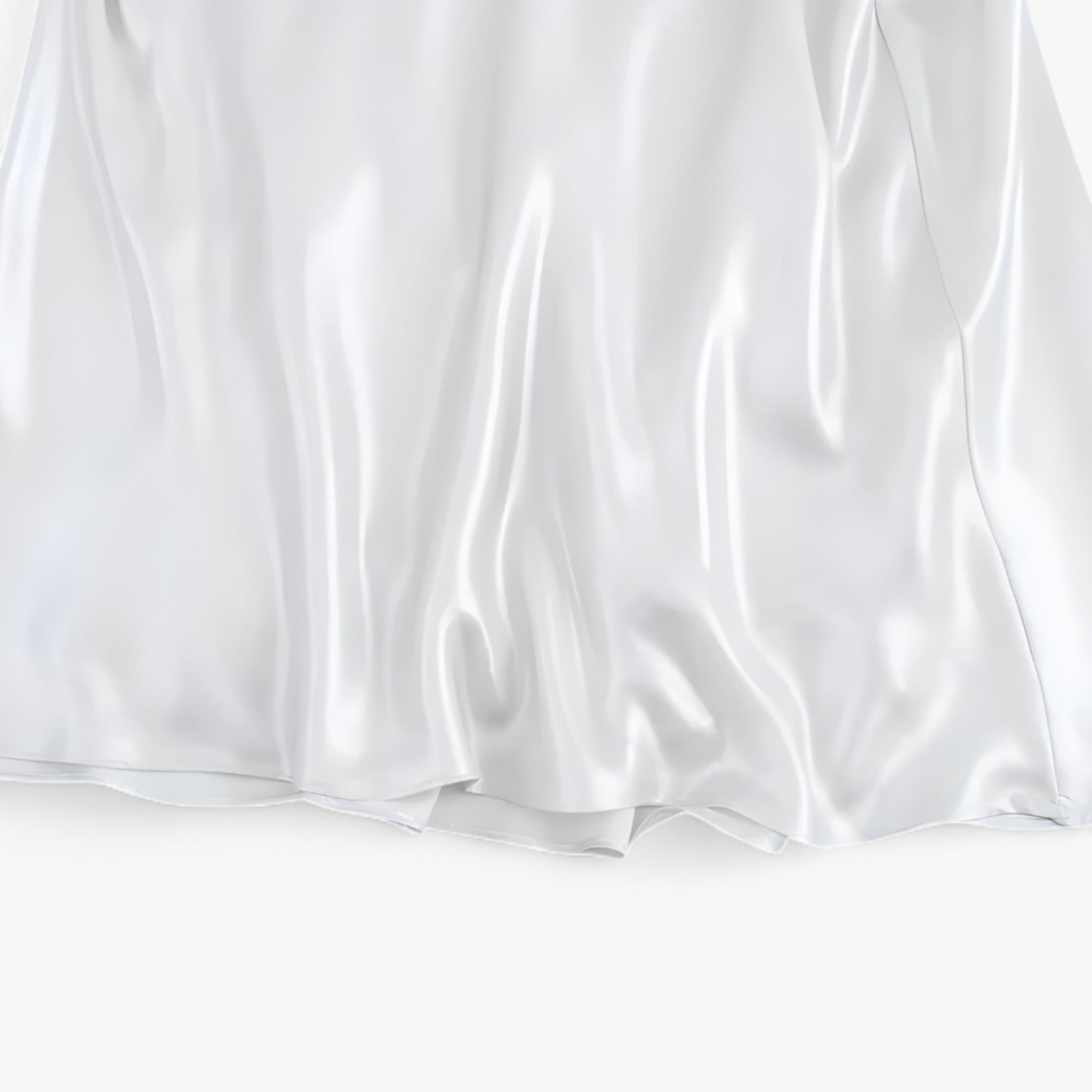 Abito fluido scollato - Silhouette femminile e movimento libero - - abito abito fluido dresses femminile fluido libero movimento scollato - Concept Palermo