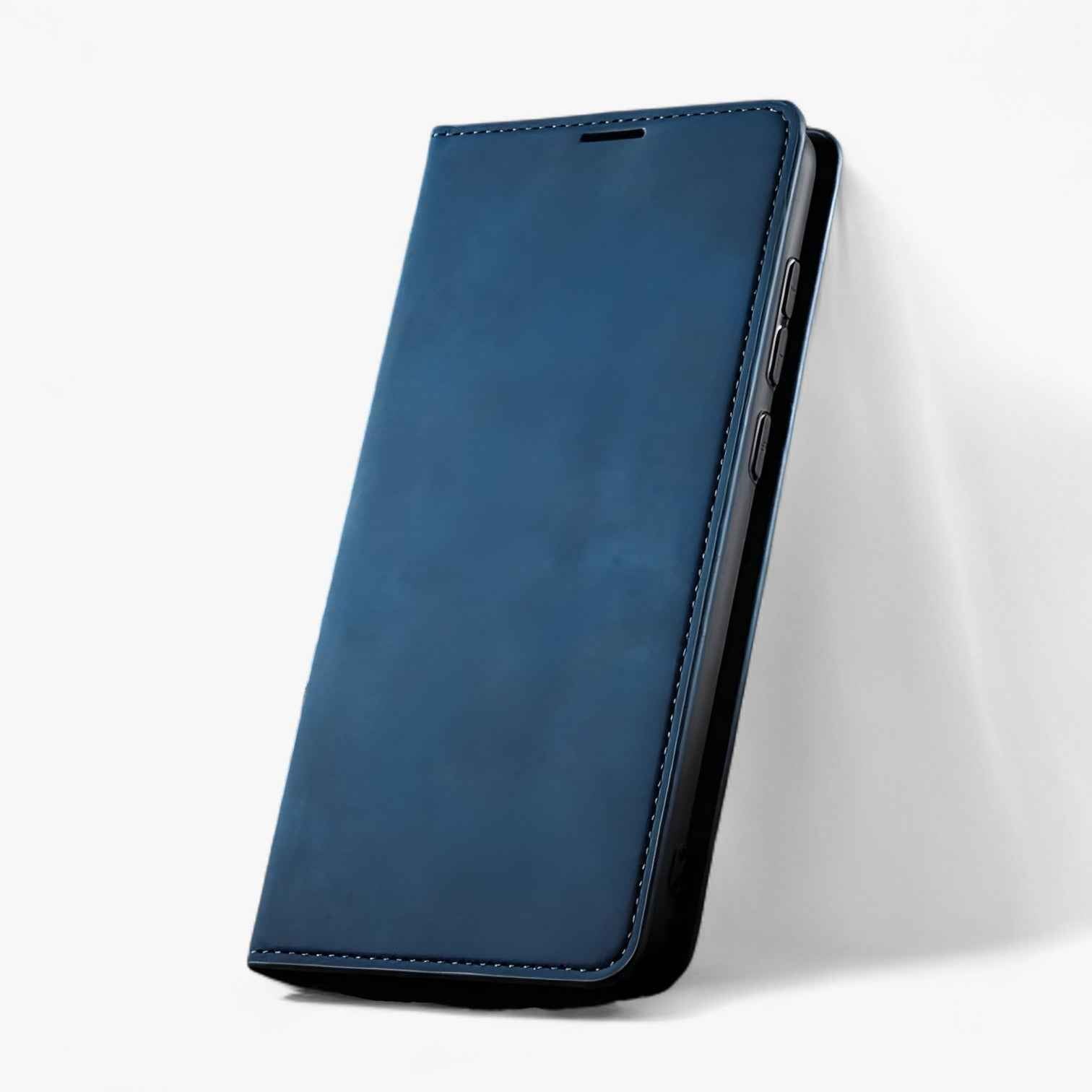 Custodia in Pelle Magnetica - Bleu - 1itemsoldjan16th 1sale+ 2salesplus90days 55%profit-111224 cross-from-marche-lino-15830621978973 cuir gadgets-ai iPhone Hülle jstdeal20240605 magnétique New-google nichebay phone_cases-ai skorterimport étui étui cuir - Concept Palermo
