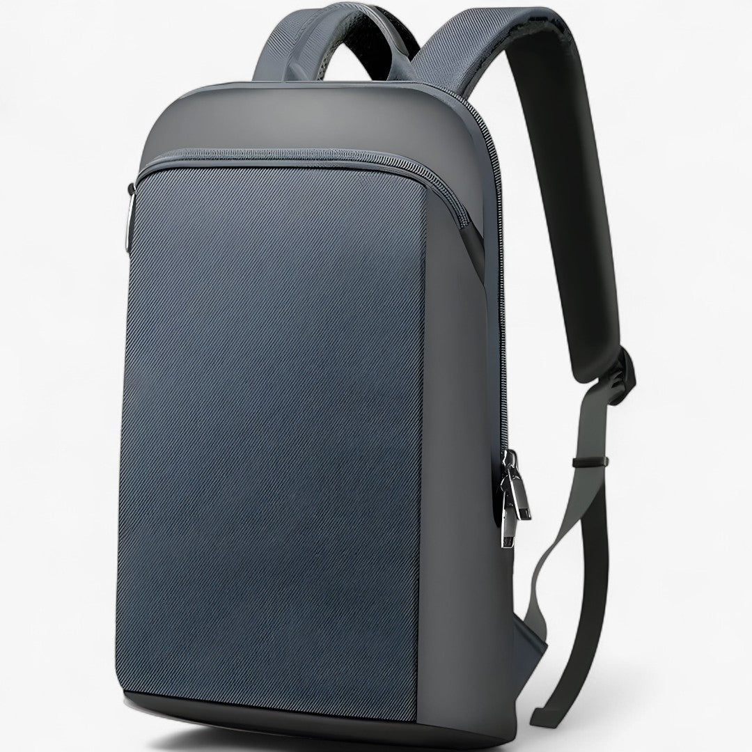 Zaino Slim ed Estensibile per Laptop - Grigio Scuro 15 Pollici - Backpack Backpacks bags estensibile laptop slim zaino zaino slim - Concept Palermo