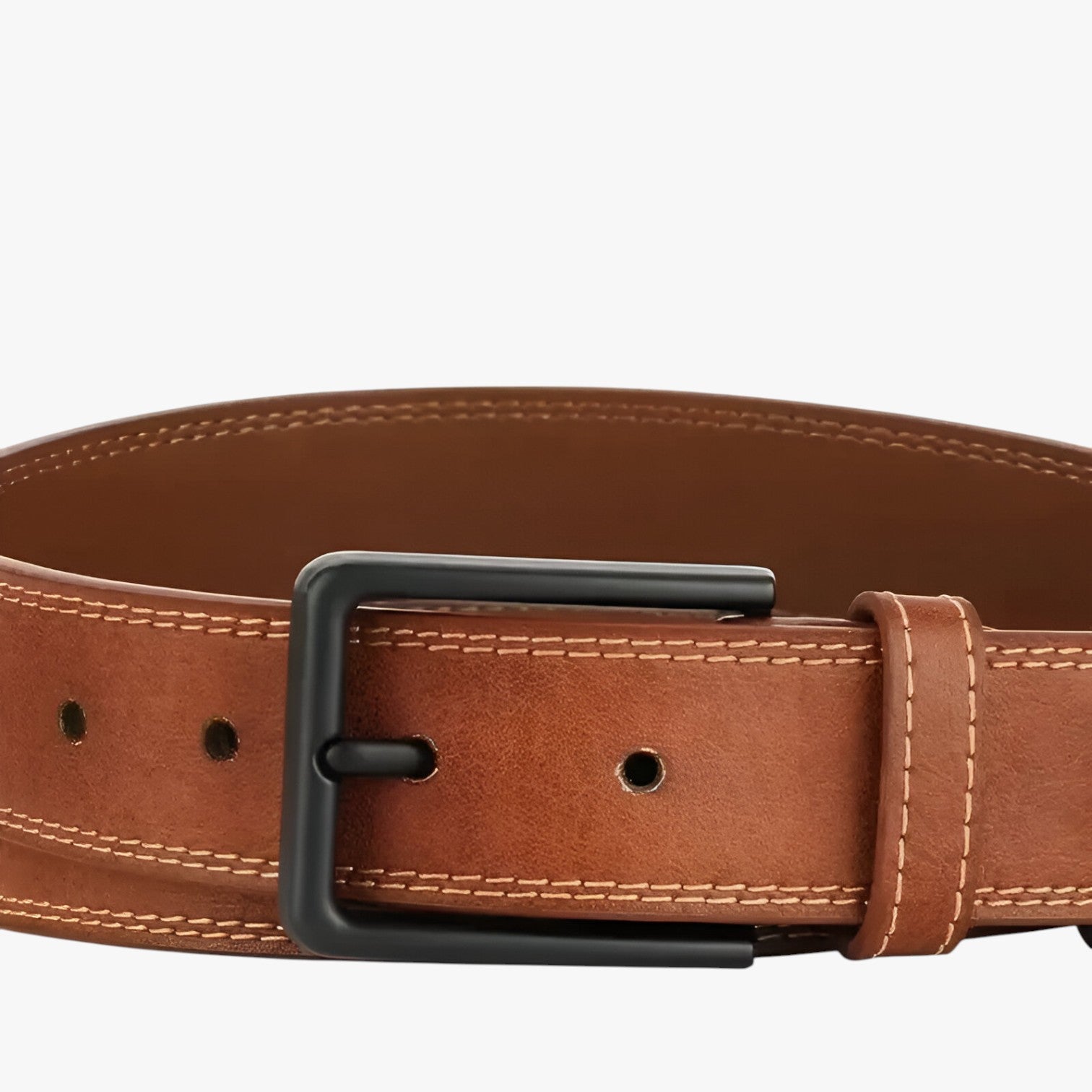Cintura in Pelle per Ogni Giorno Uomo - - Belts belts for men cintura cintura pelle giorno Mens belt ogni pelle uomo - Concept Palermo