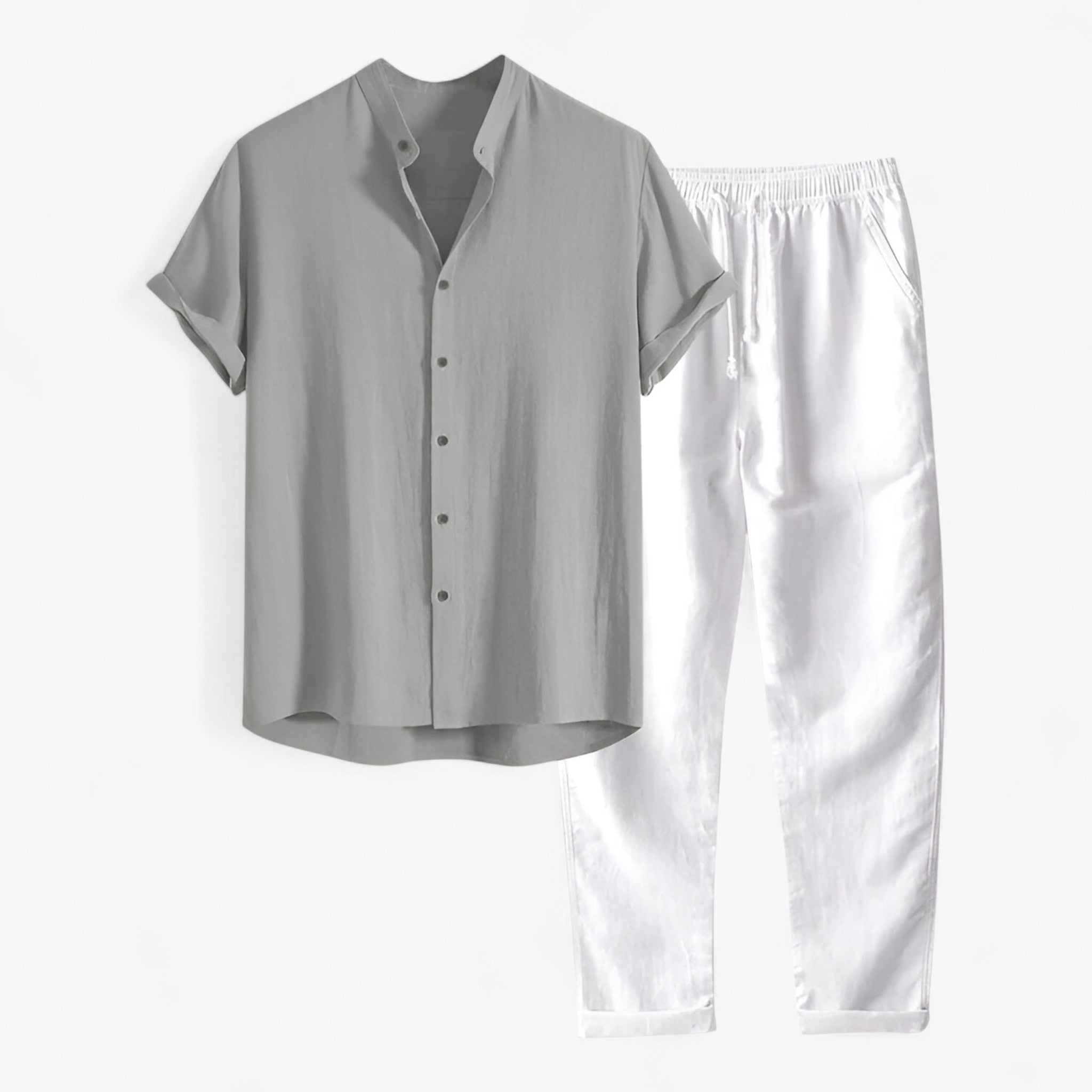 Set de ropa de playa – Relajado y refinado