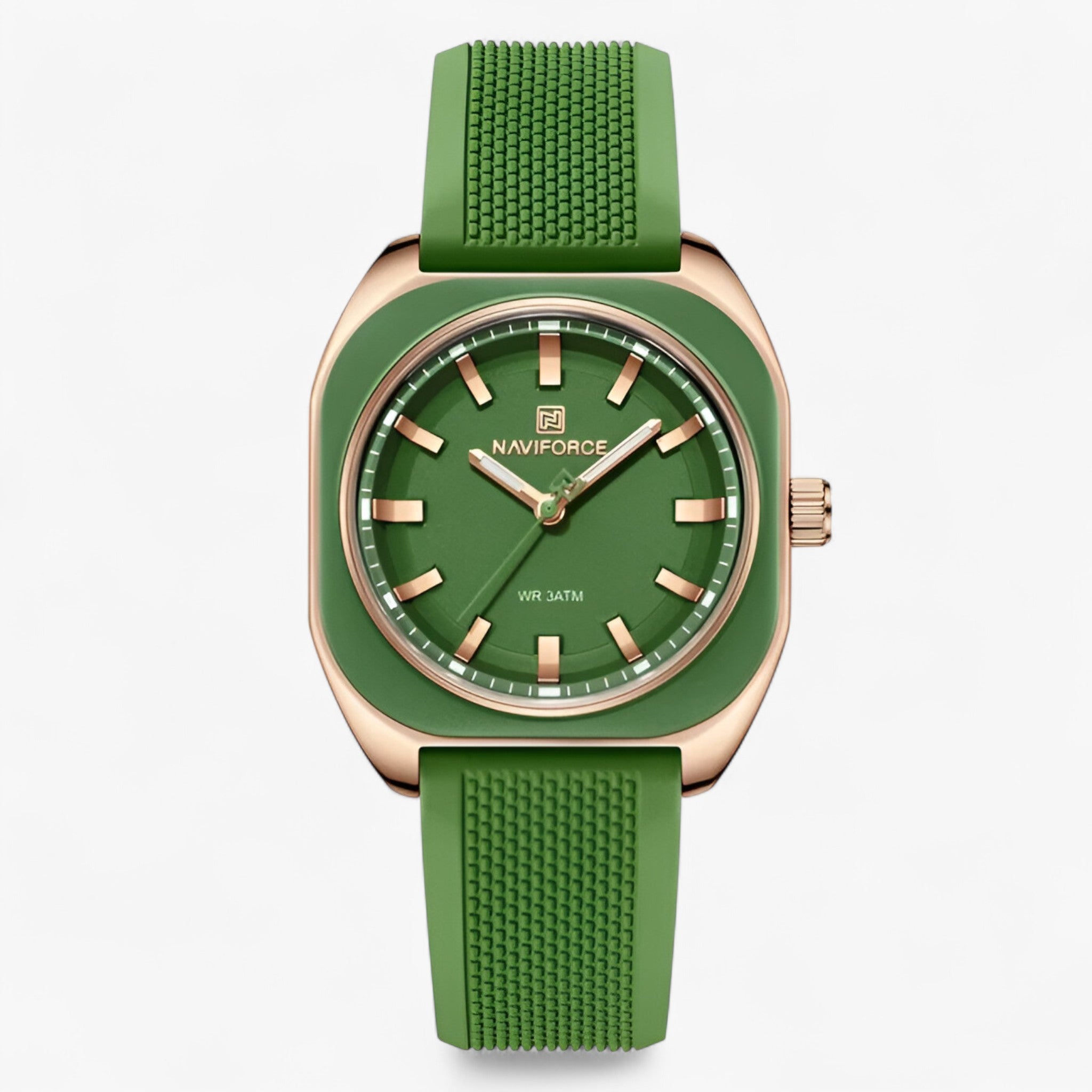 Orologio da donna al quarzo impermeabile - Green - donna female watch impermeabile orologio orologio donna quarzo watch for women watches - Concept Palermo