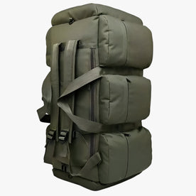 Robust 100L borsa da viaggio - Spazio ideale per ogni avventura - 100L Verde - avventura Backpacks bag bags borsa Linen mens bag ogni robust robust borsa spazio Unisex viaggio - Concept Palermo